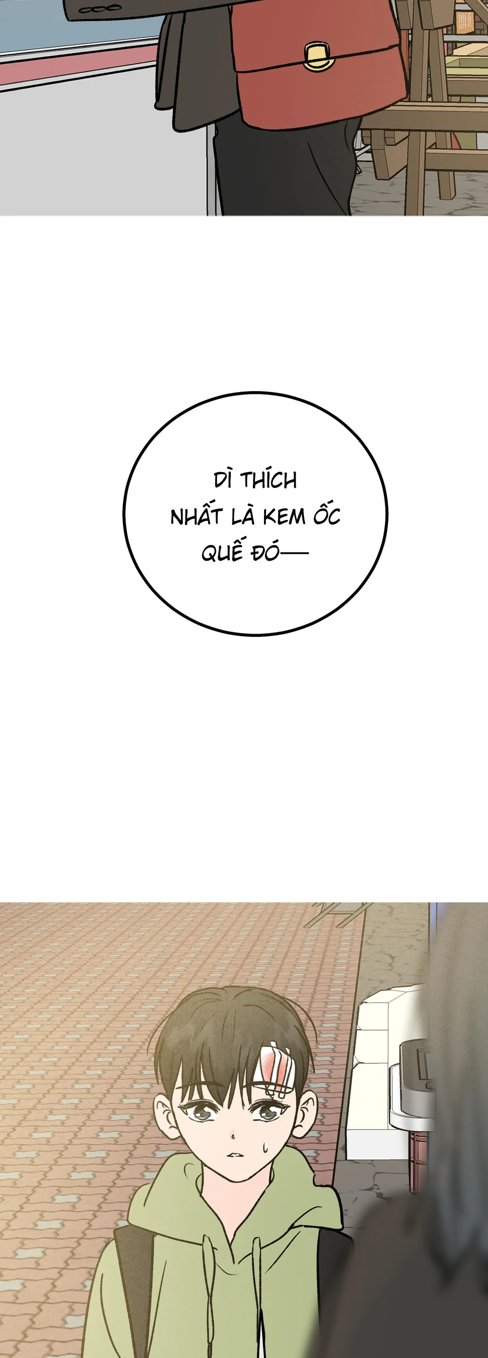 Vết Đỏ Chapter 42 Trang 34