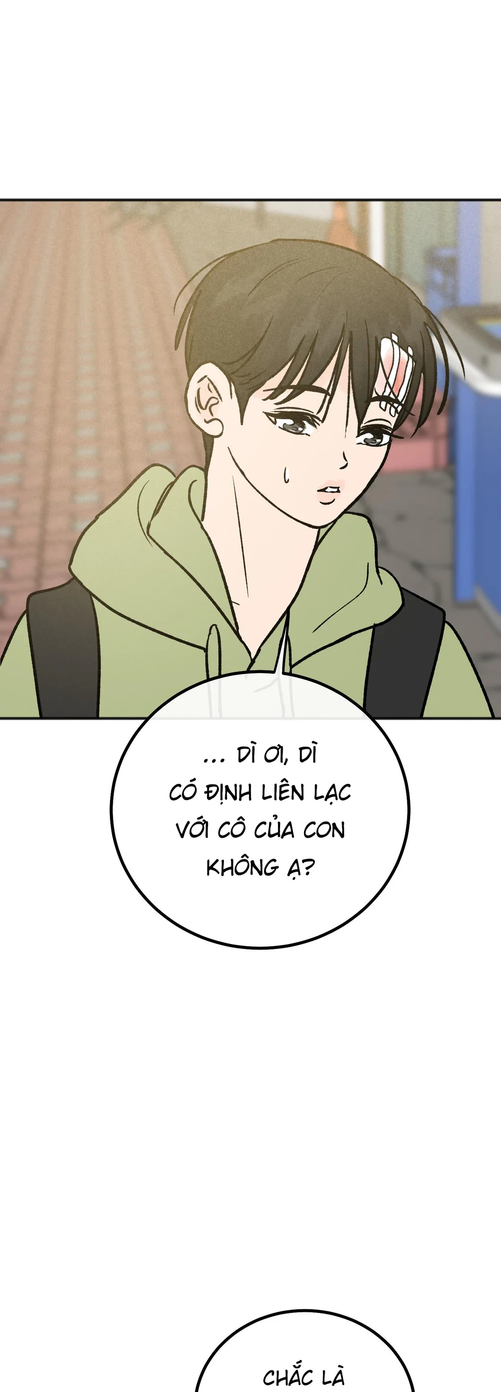 Vết Đỏ Chapter 42 Trang 36