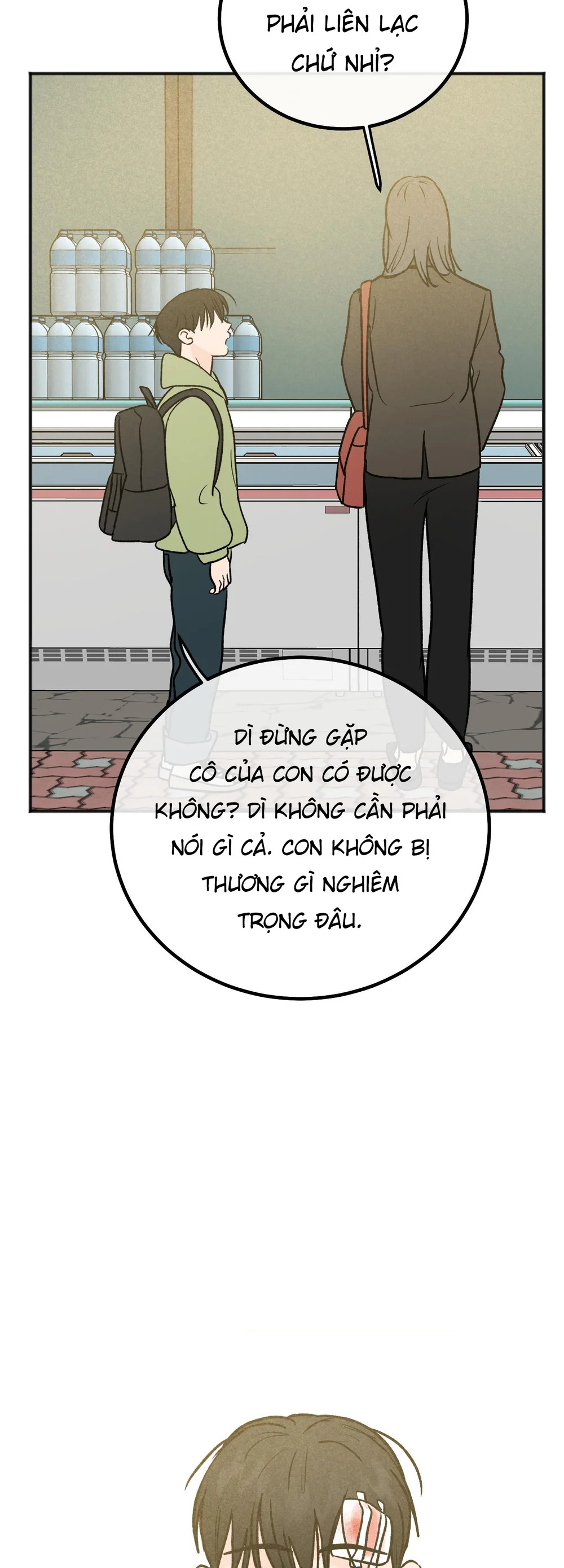 Vết Đỏ Chapter 42 Trang 37