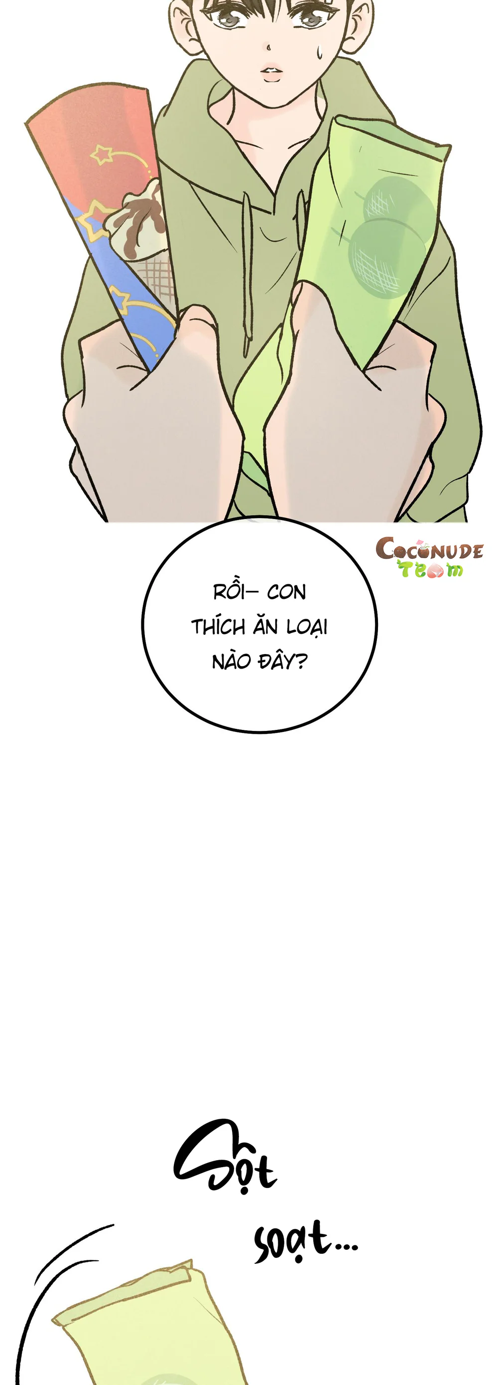 Vết Đỏ Chapter 42 Trang 38