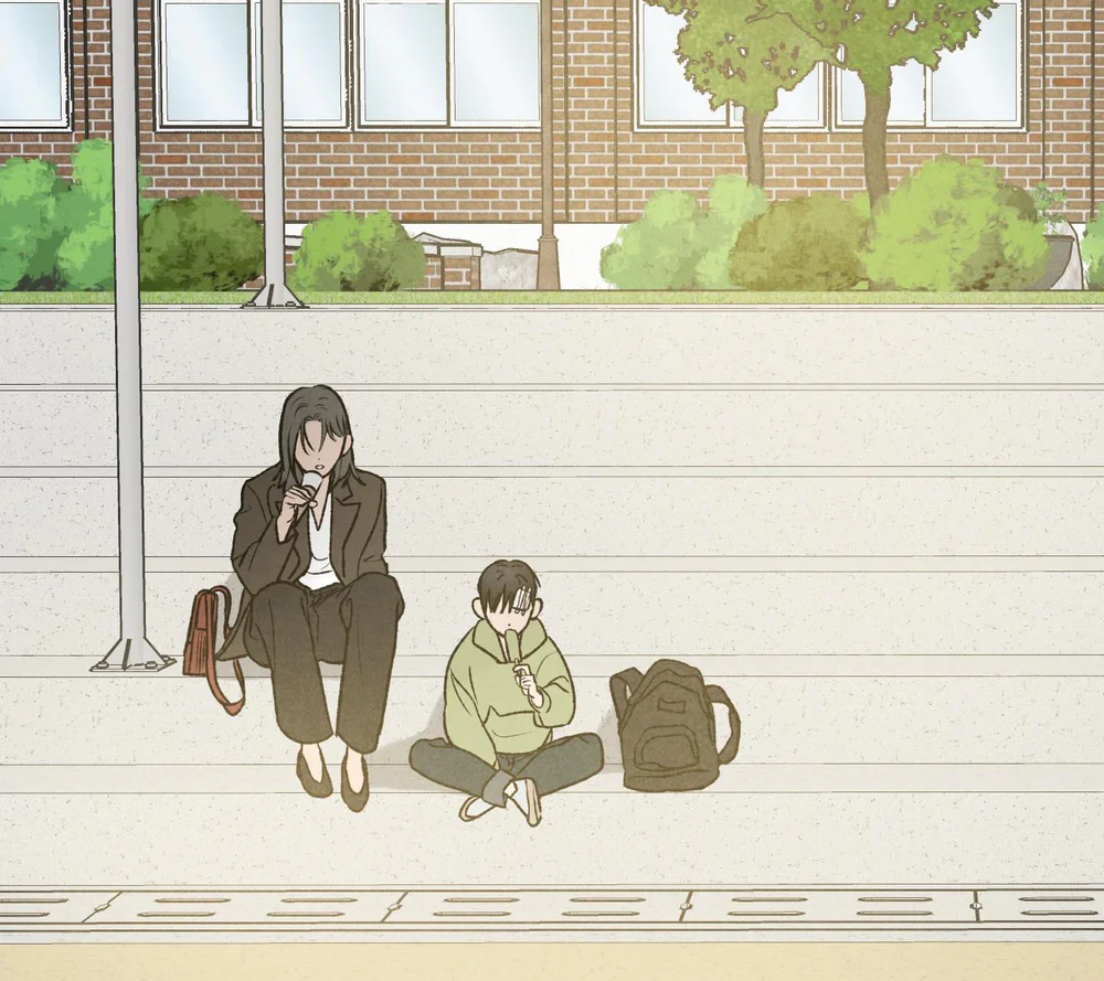 Vết Đỏ Chapter 42 Trang 40