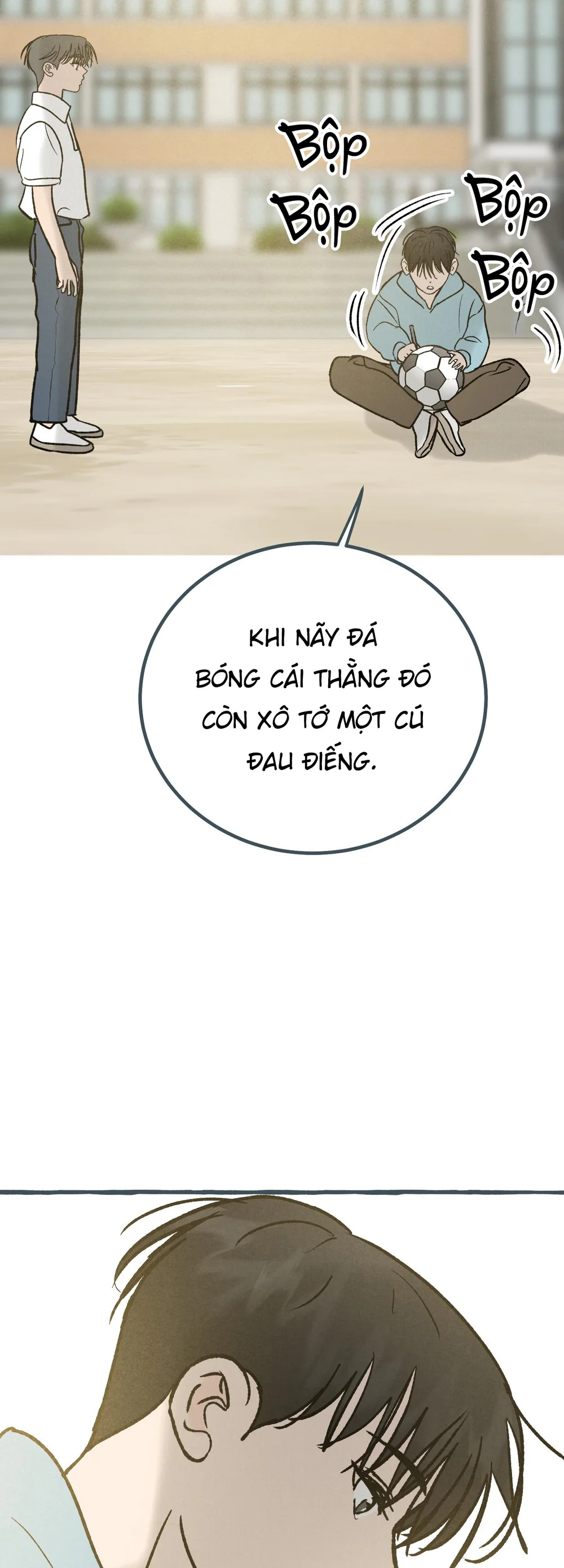 Vết Đỏ Chapter 42 Trang 47