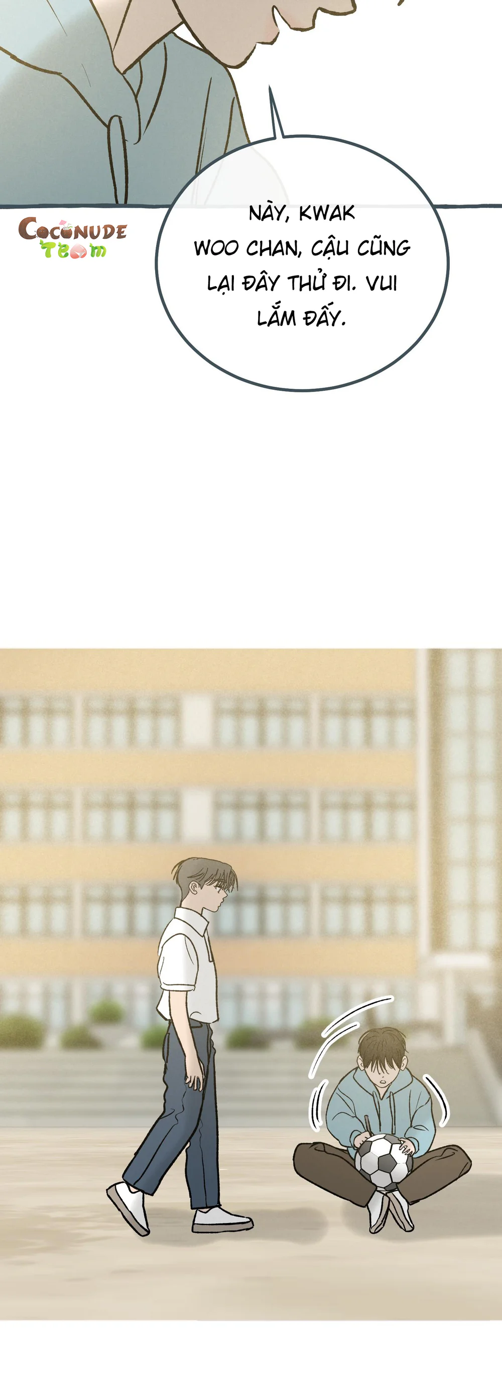 Vết Đỏ Chapter 42 Trang 48