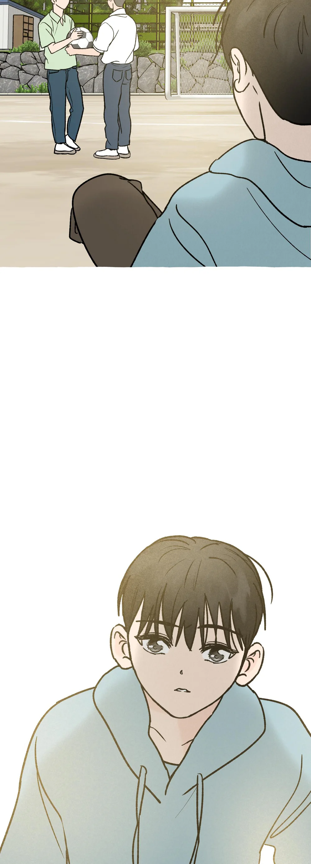 Vết Đỏ Chapter 42 Trang 51