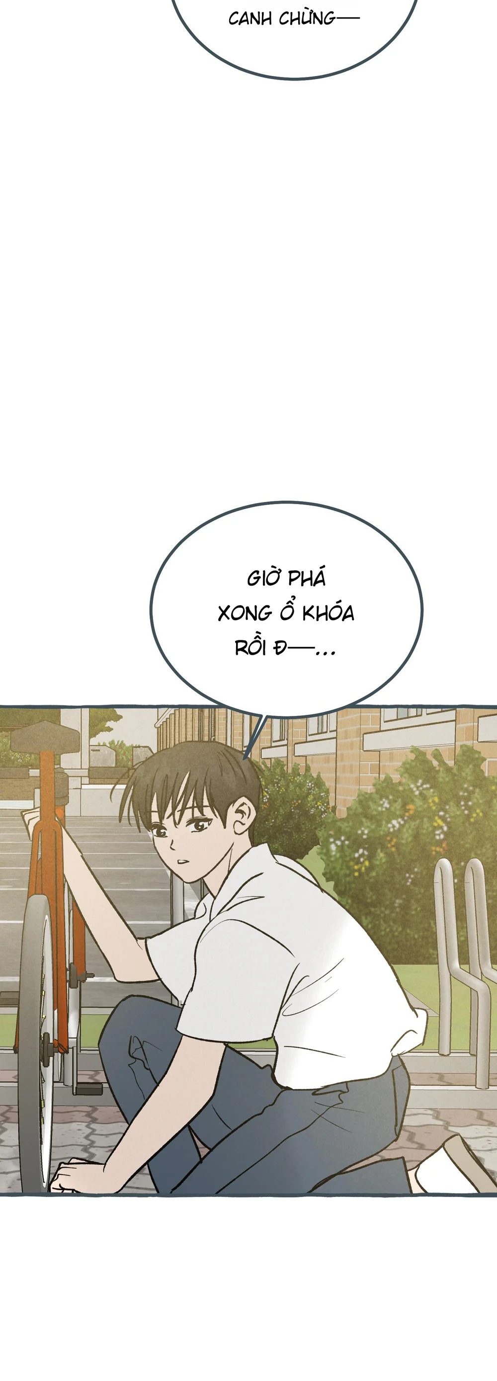 Vết Đỏ Chapter 42 Trang 54