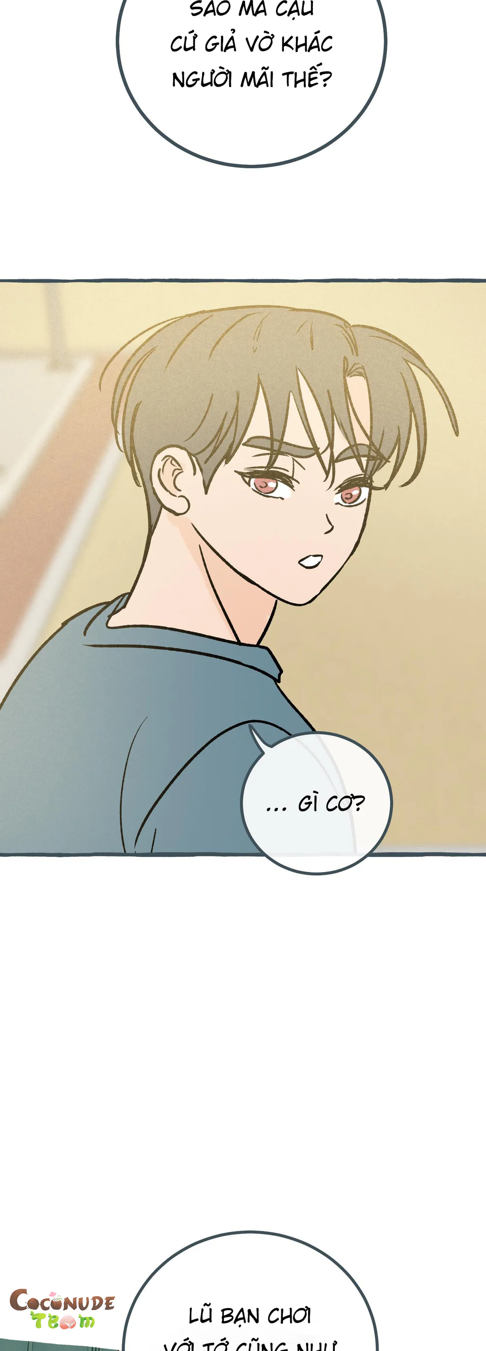 Vết Đỏ Chapter 42 Trang 62