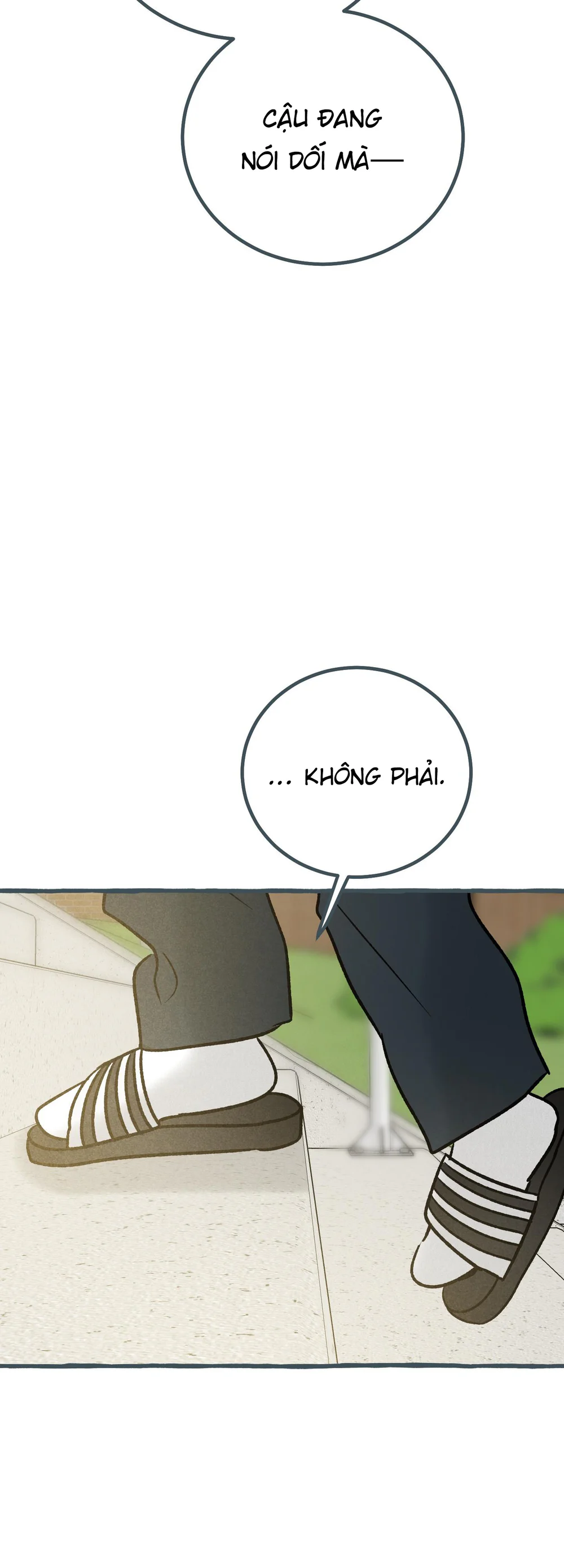 Vết Đỏ Chapter 42 Trang 71