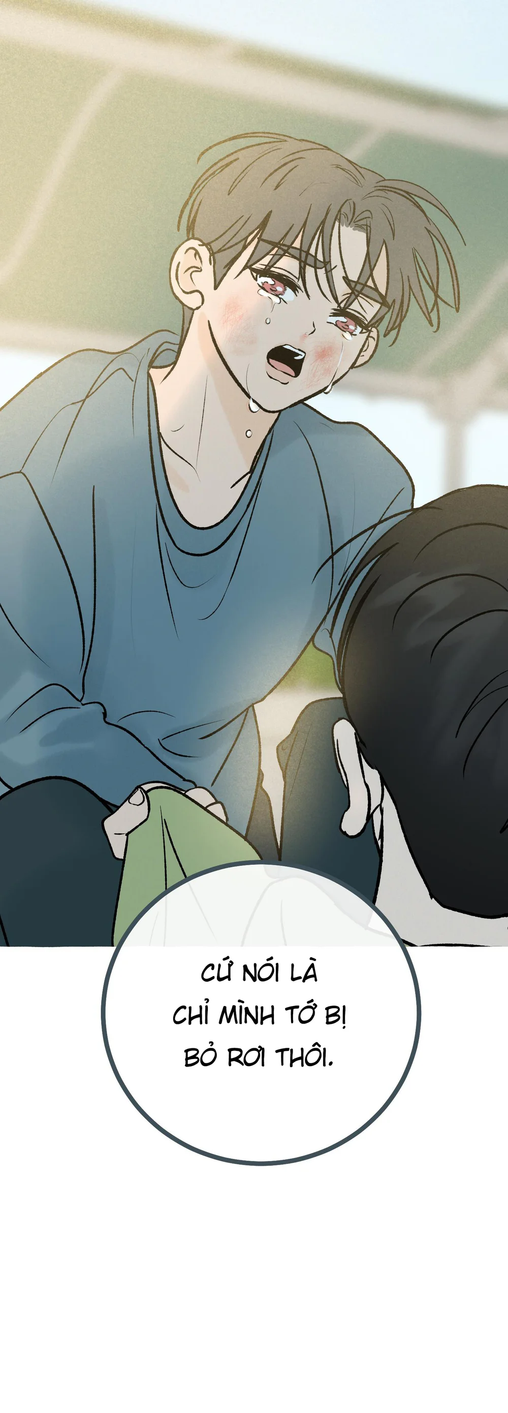 Vết Đỏ Chapter 42 Trang 76