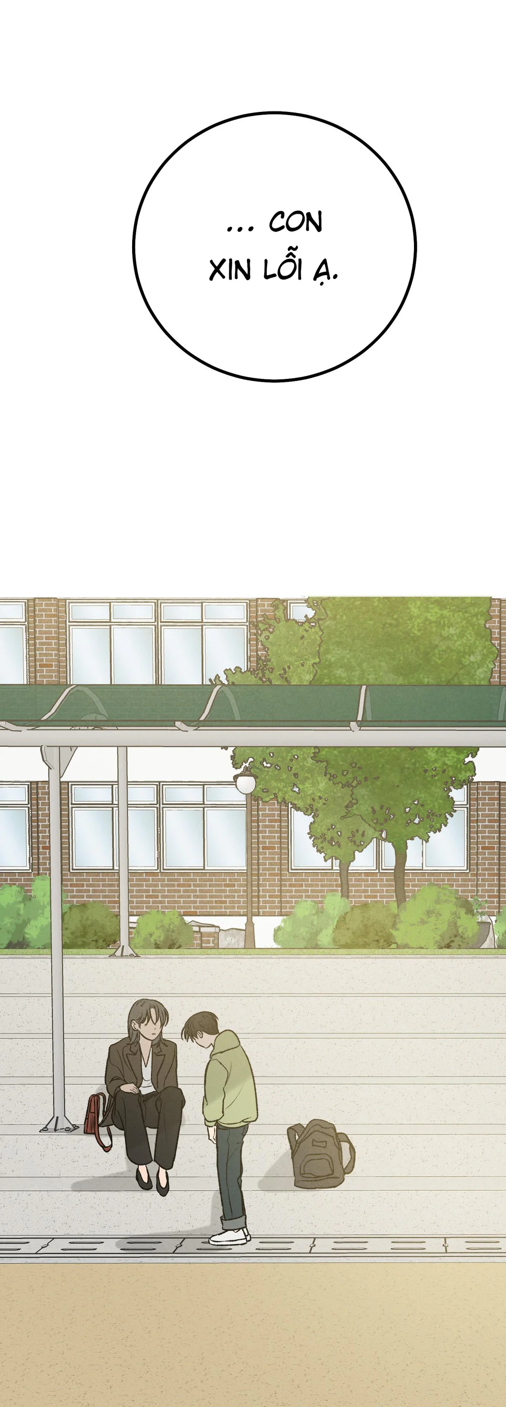 Vết Đỏ Chapter 42 Trang 79