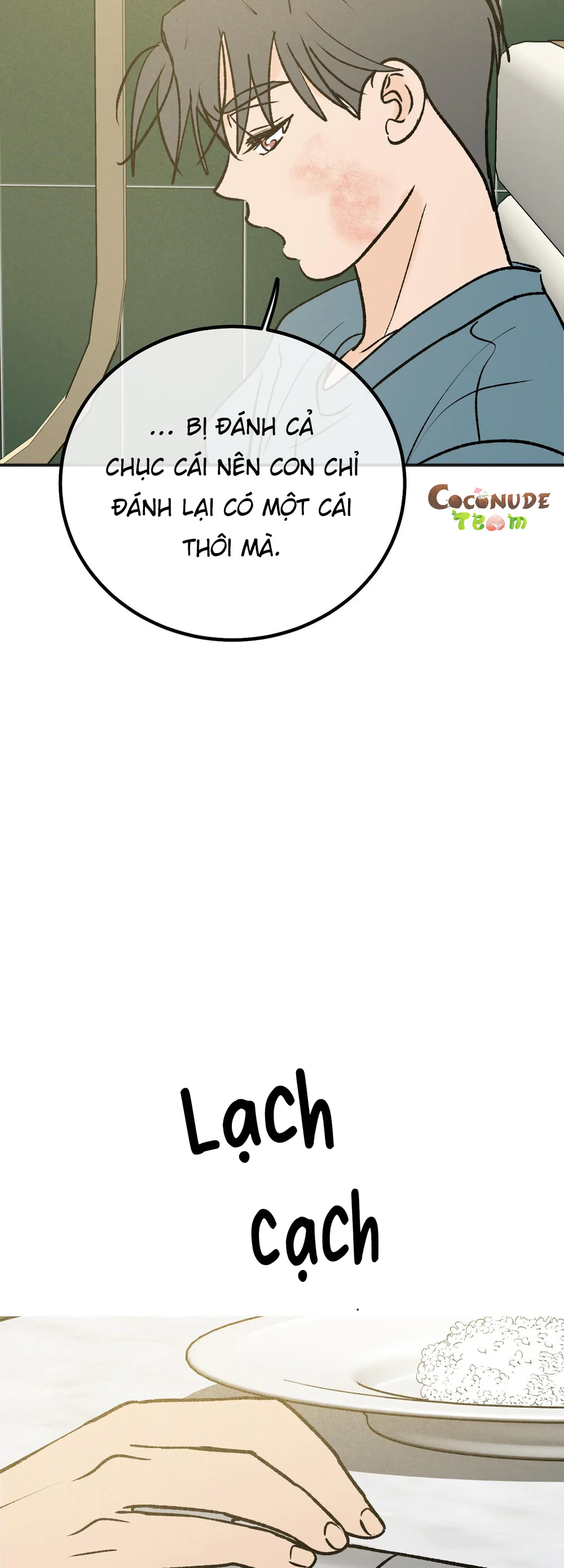 Vết Đỏ Chapter 42 Trang 83