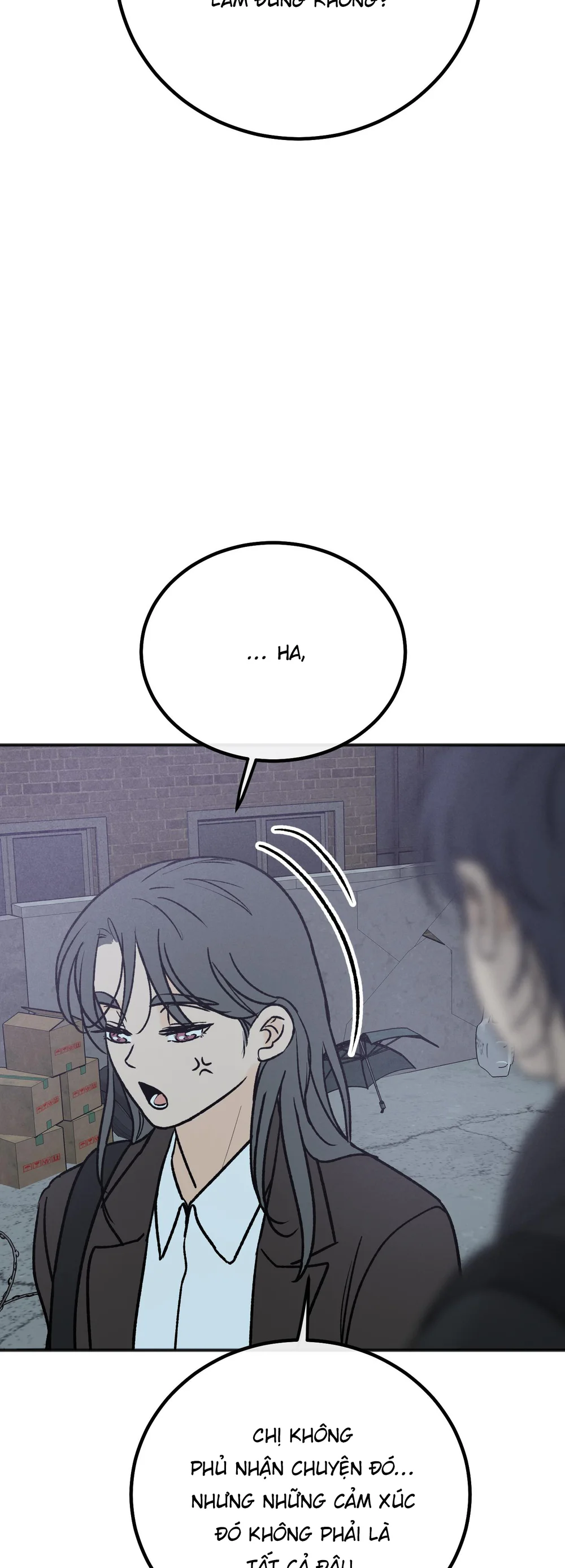 Vết Đỏ Chapter 43 Trang 4