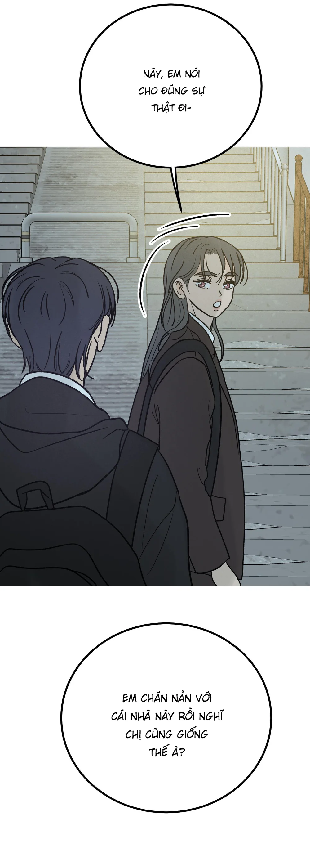 Vết Đỏ Chapter 43 Trang 6