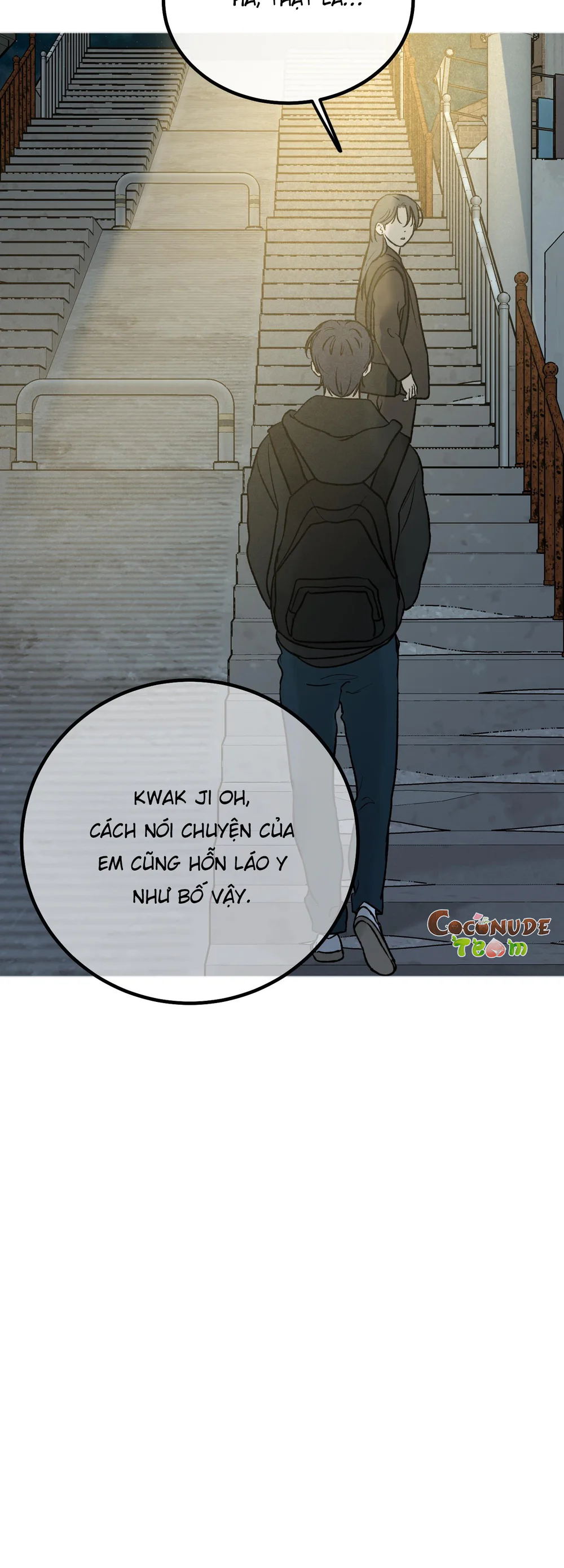 Vết Đỏ Chapter 43 Trang 8