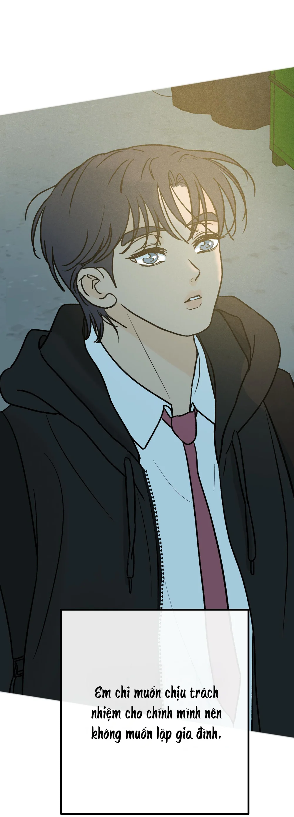 Vết Đỏ Chapter 43 Trang 11