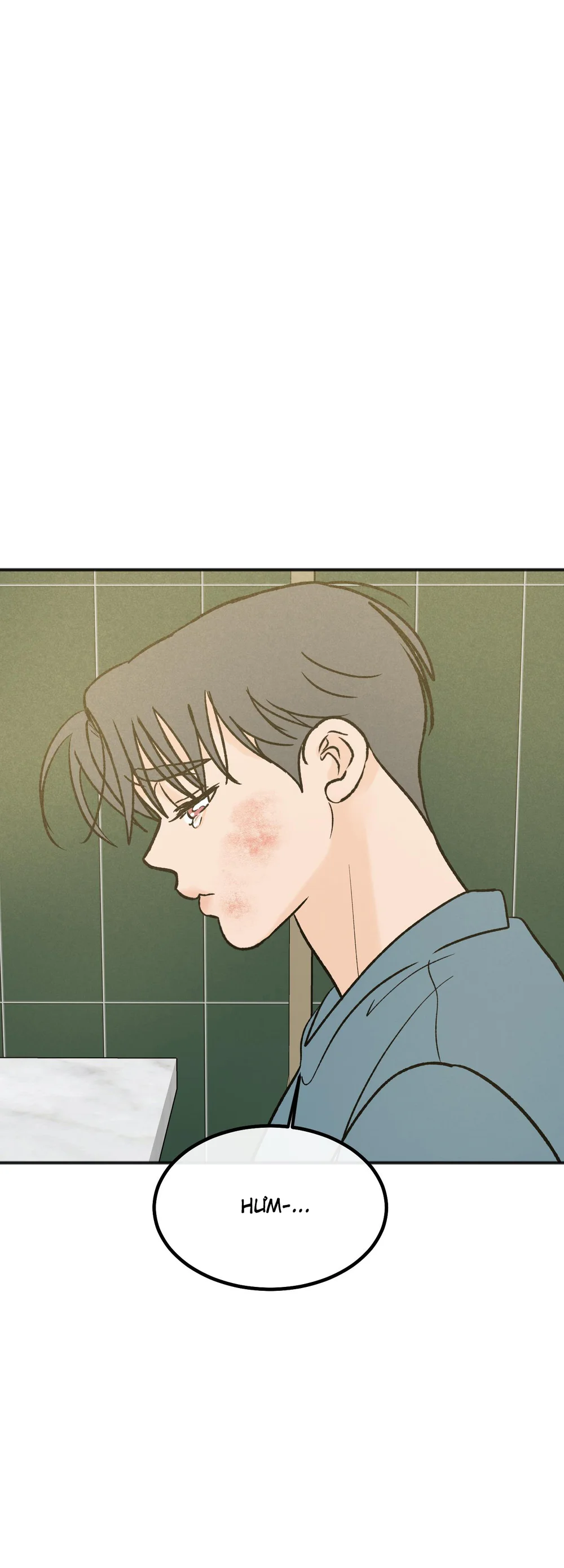 Vết Đỏ Chapter 43 Trang 21