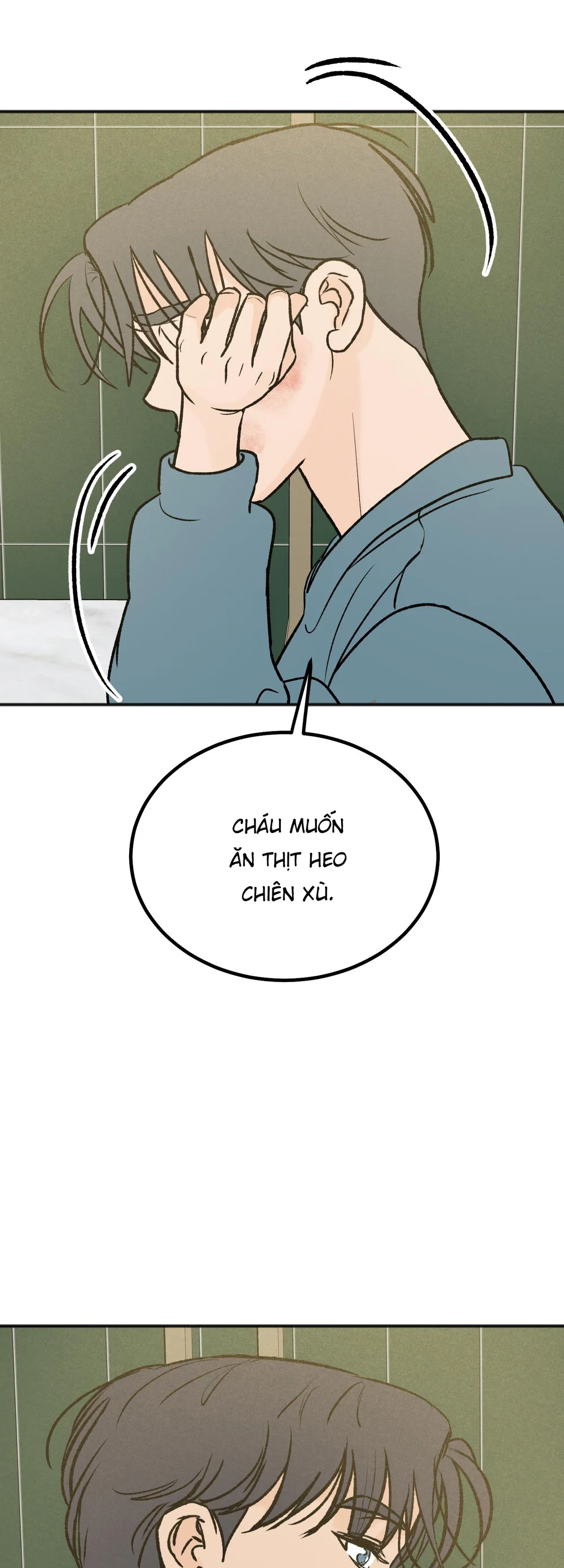 Vết Đỏ Chapter 43 Trang 22