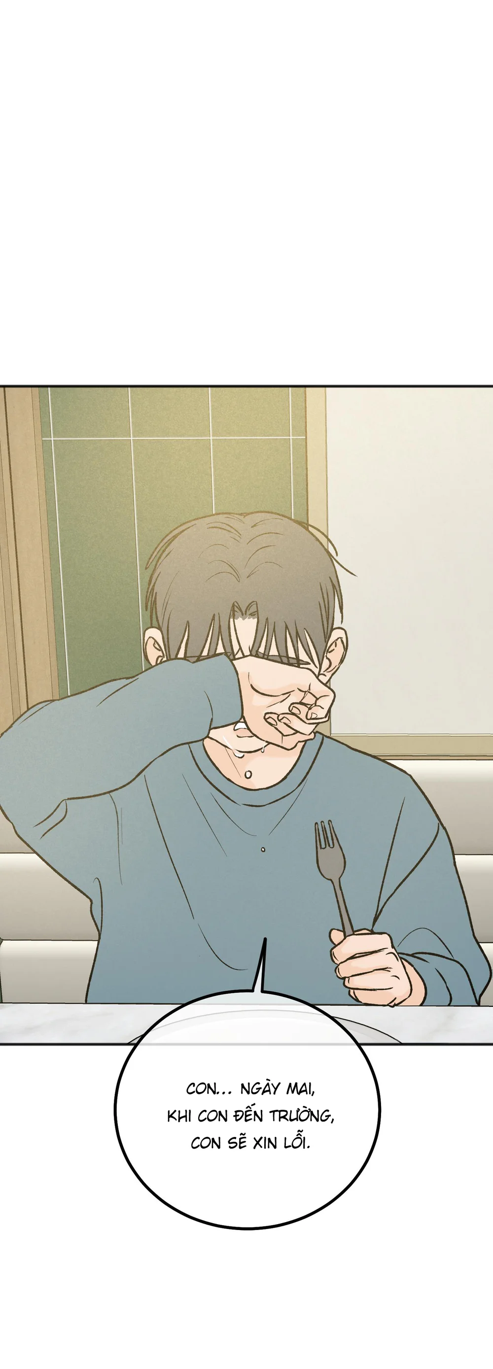 Vết Đỏ Chapter 43 Trang 26