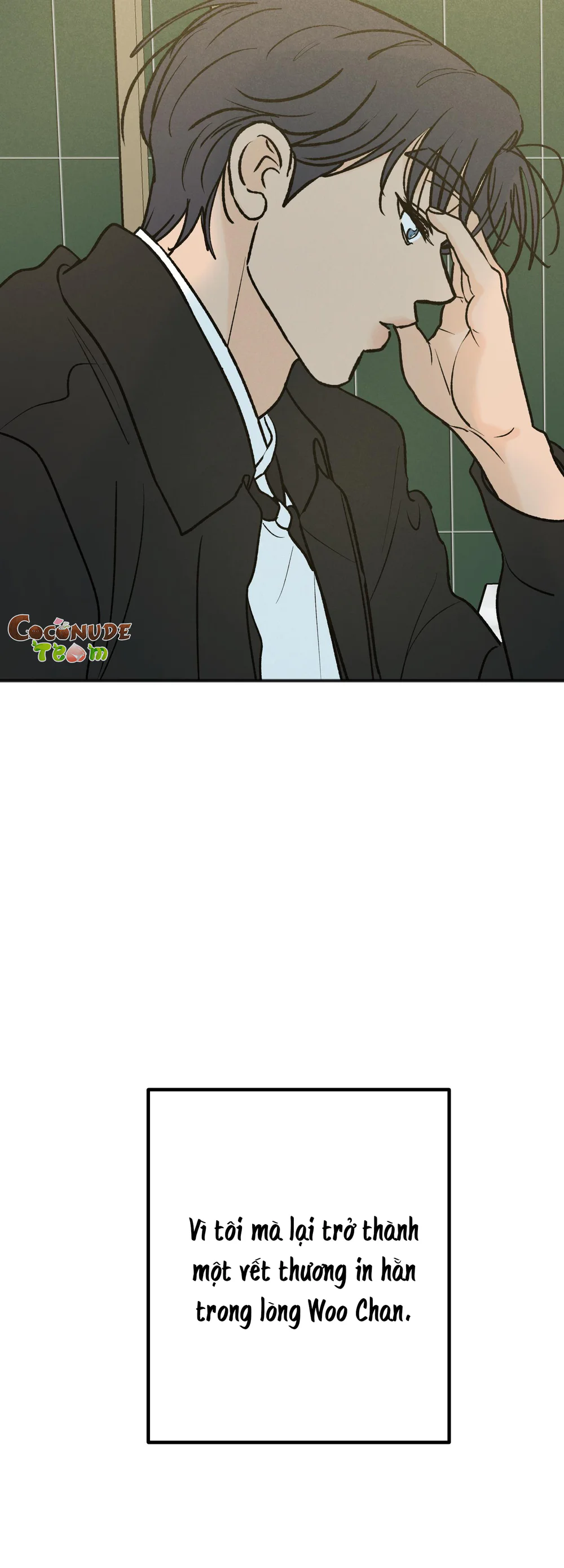 Vết Đỏ Chapter 43 Trang 28