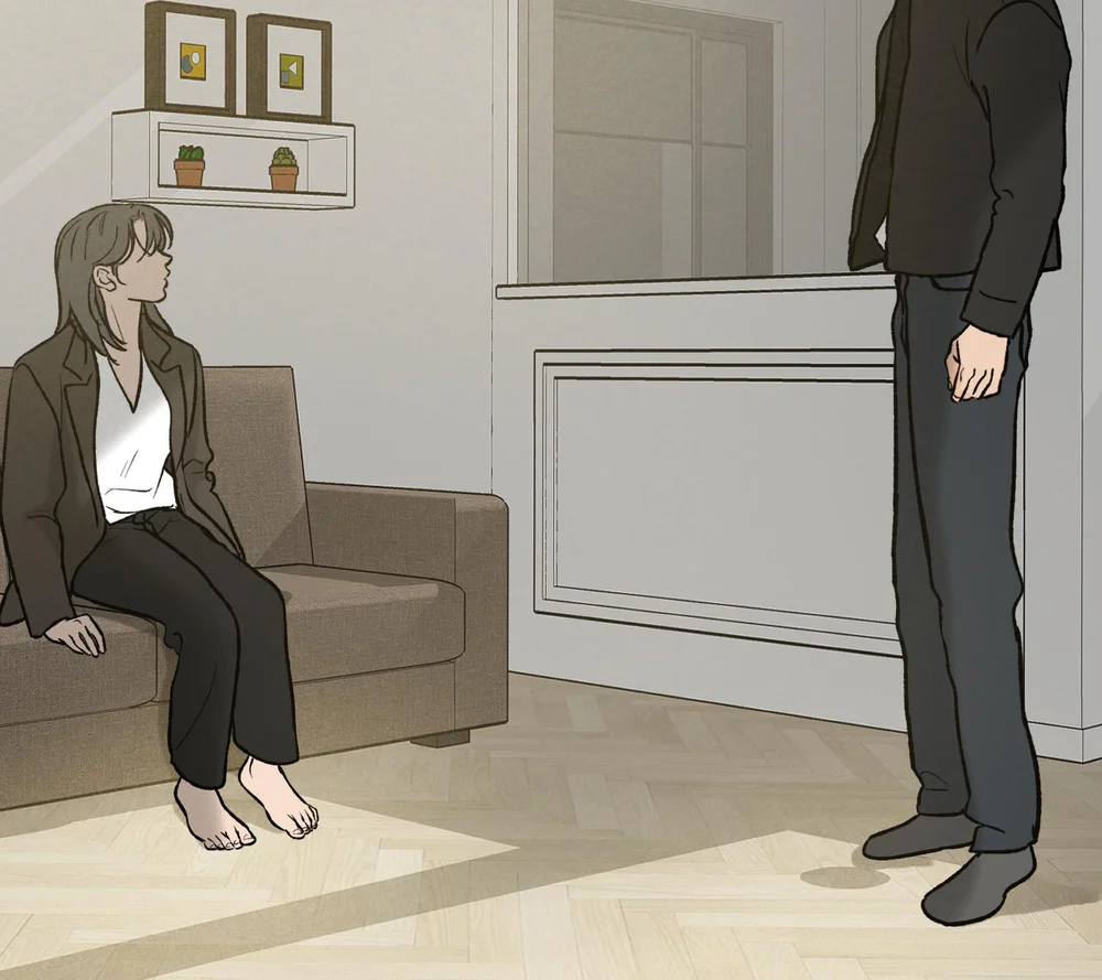 Vết Đỏ Chapter 43 Trang 30