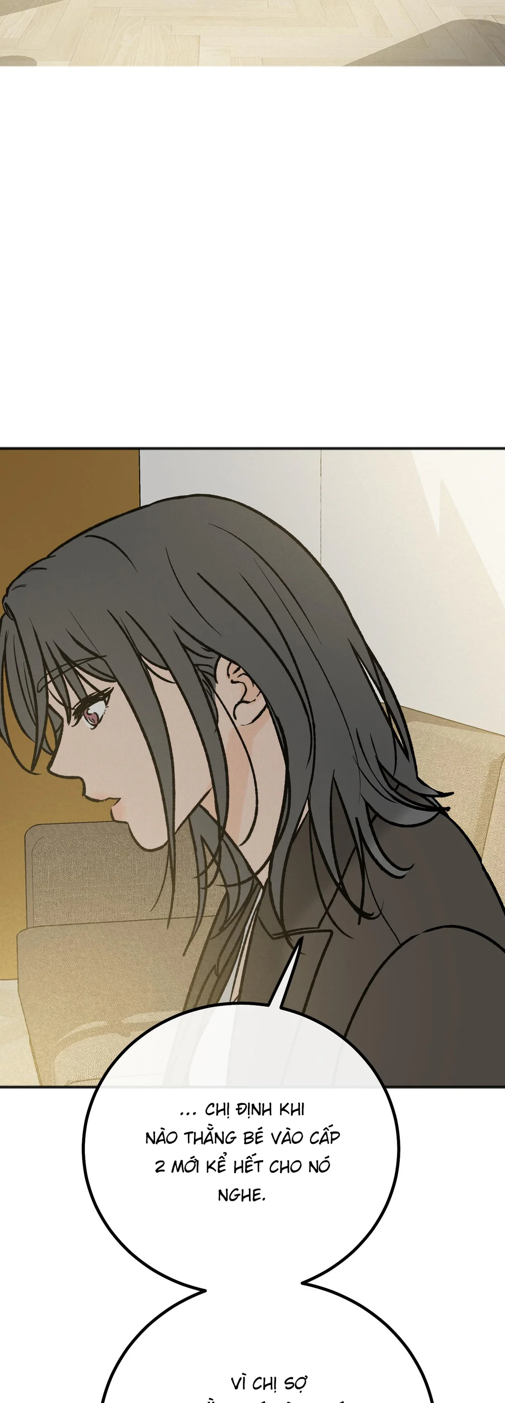 Vết Đỏ Chapter 43 Trang 31