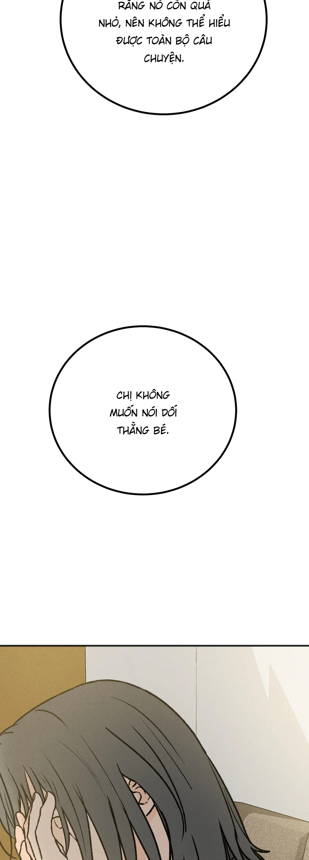 Vết Đỏ Chapter 43 Trang 32