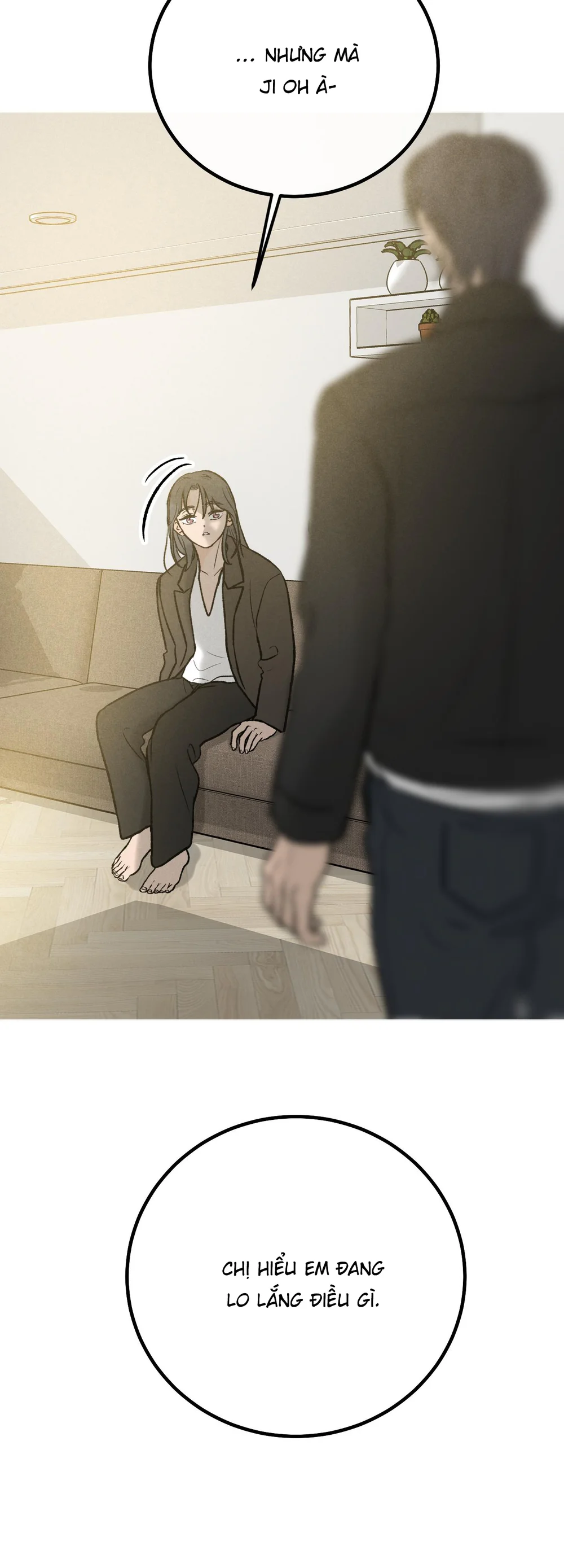 Vết Đỏ Chapter 43 Trang 34