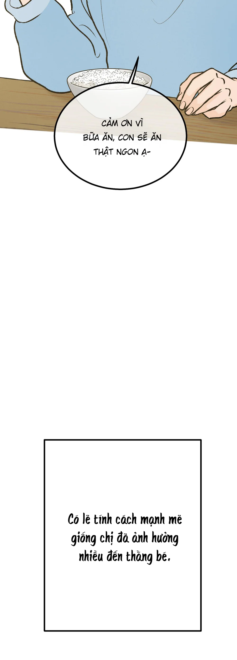 Vết Đỏ Chapter 43 Trang 42