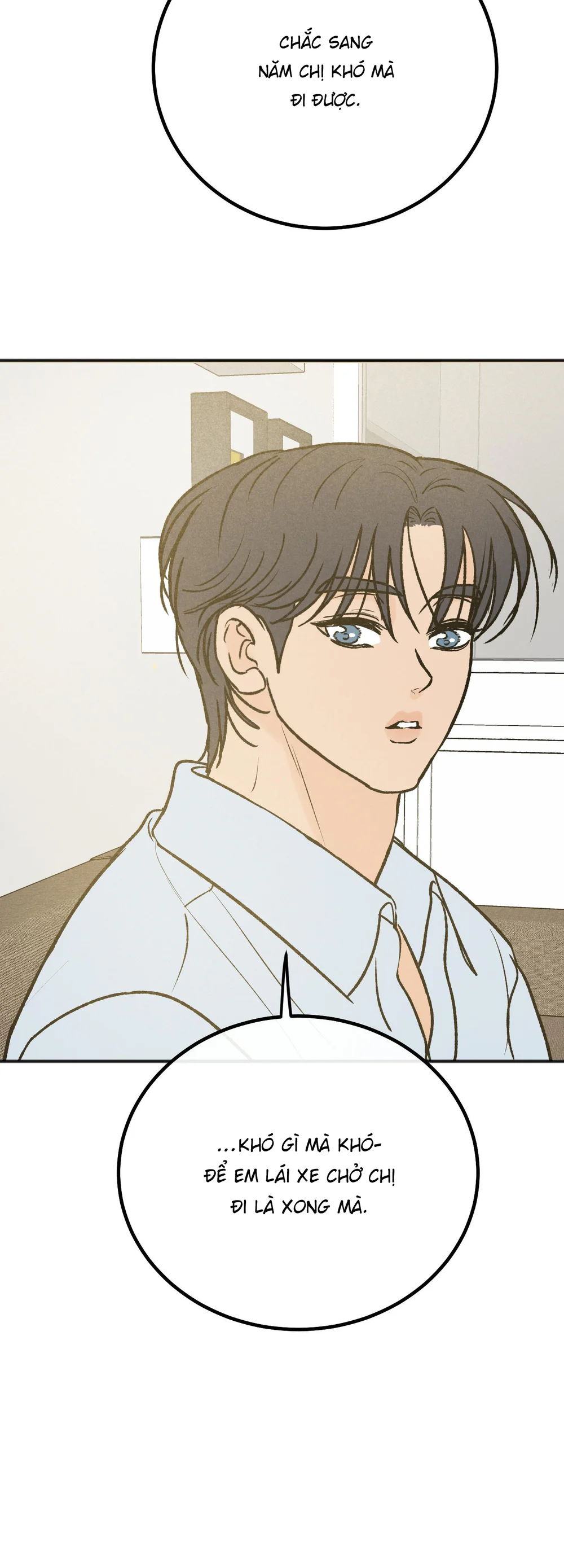 Vết Đỏ Chapter 43 Trang 47