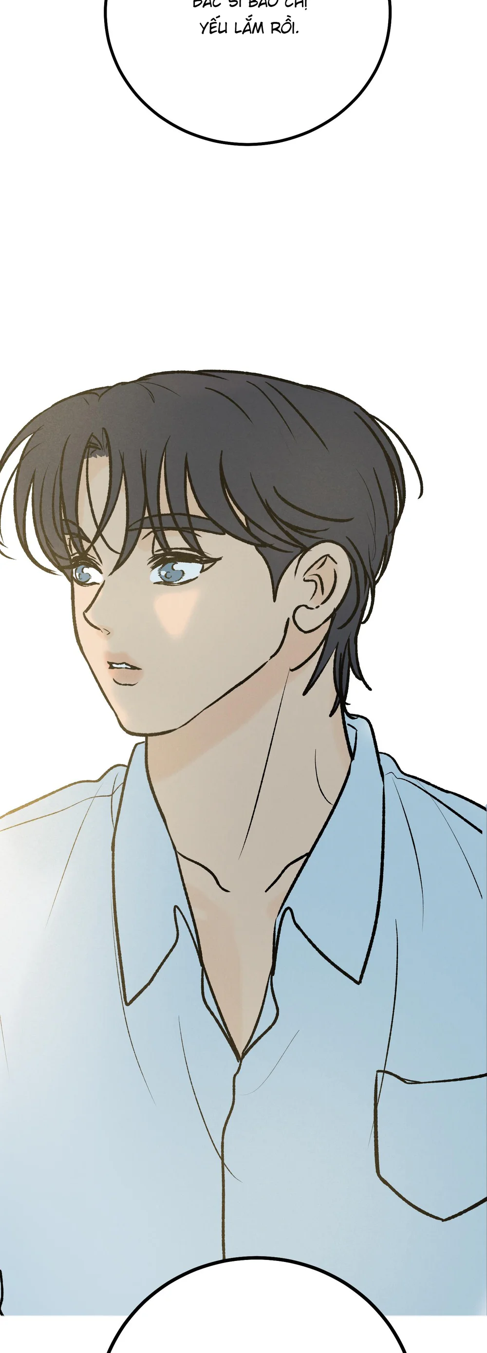 Vết Đỏ Chapter 43 Trang 49