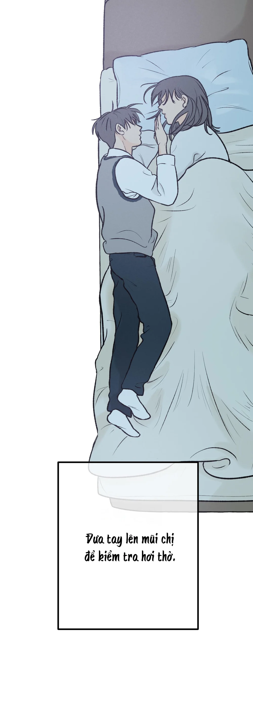 Vết Đỏ Chapter 43 Trang 56