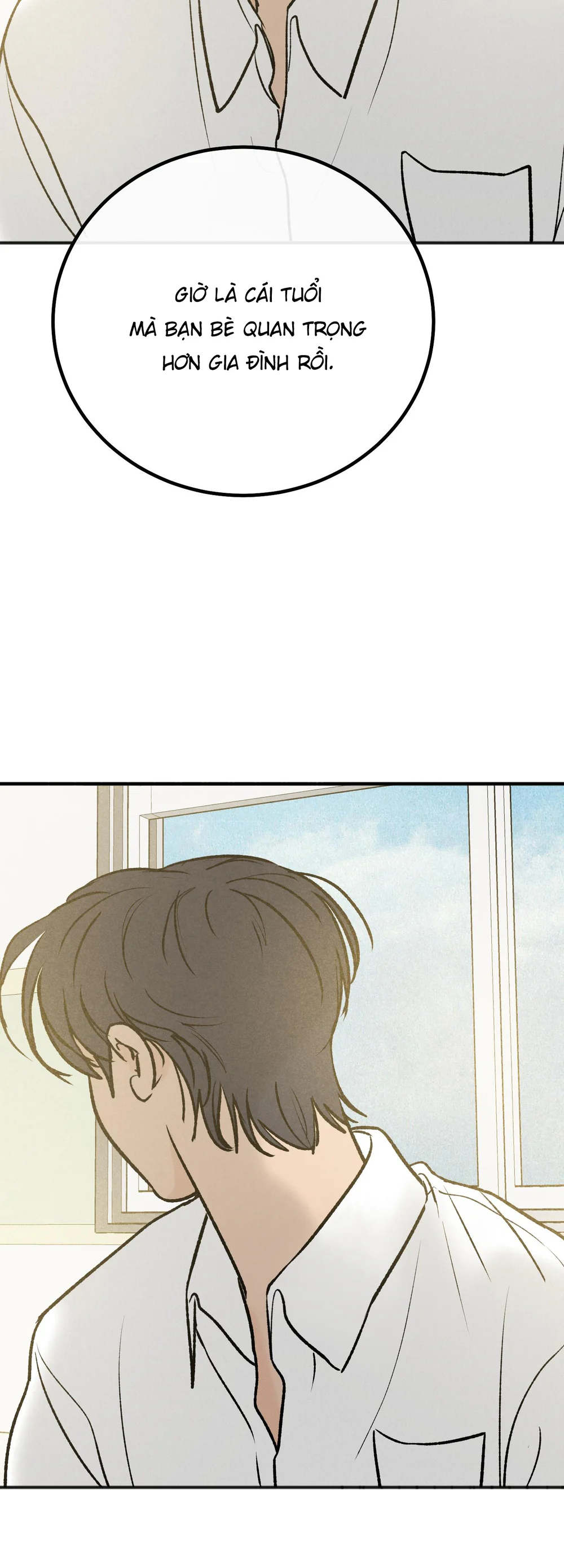 Vết Đỏ Chapter 43 Trang 62