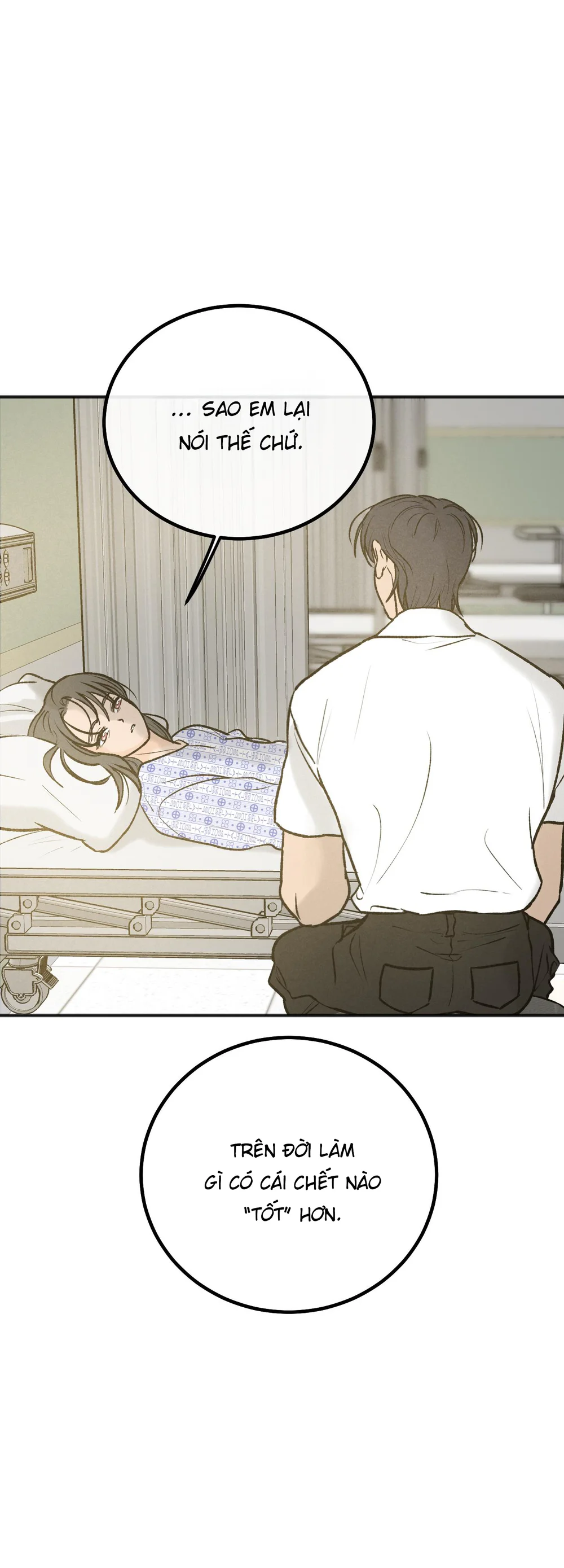 Vết Đỏ Chapter 43 Trang 66