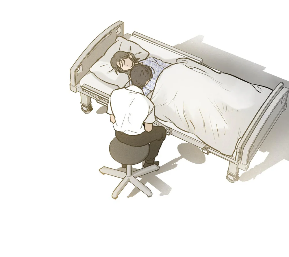 Vết Đỏ Chapter 43 Trang 70