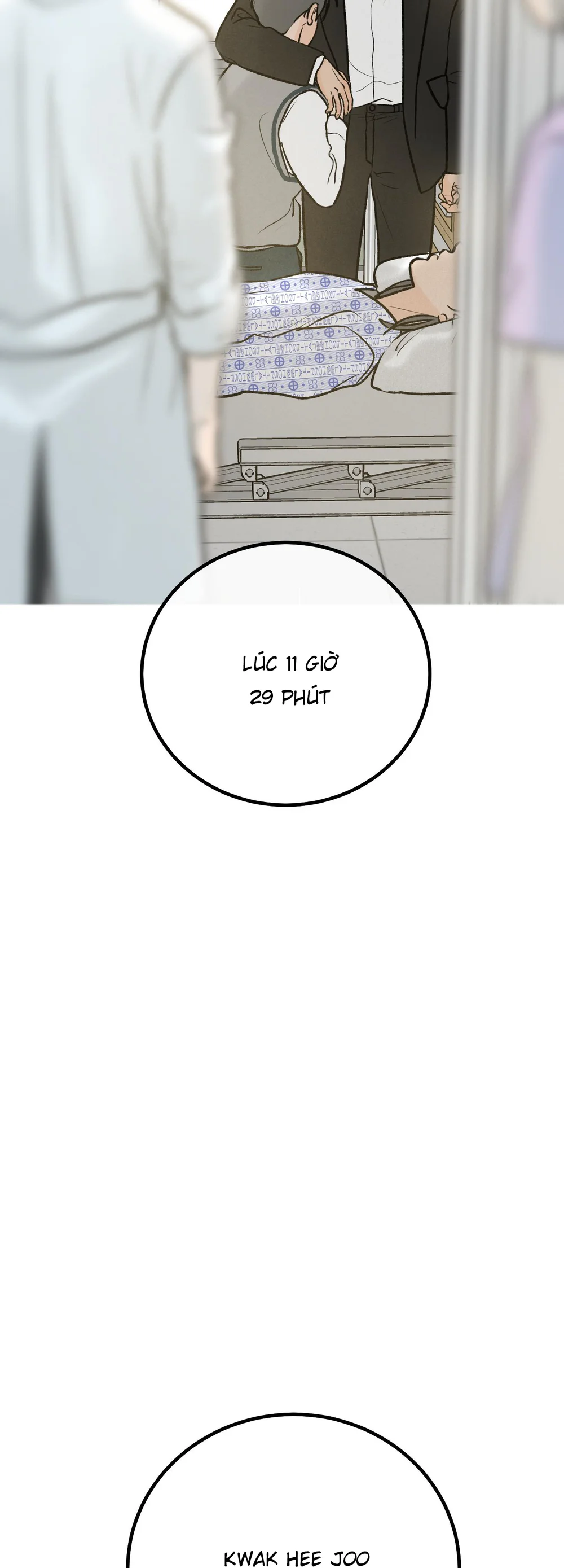 Vết Đỏ Chapter 43 Trang 72