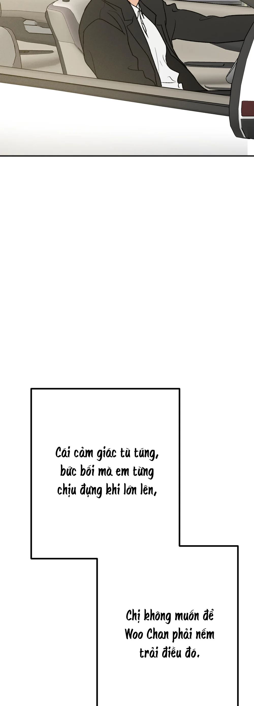 Vết Đỏ Chapter 43 Trang 74