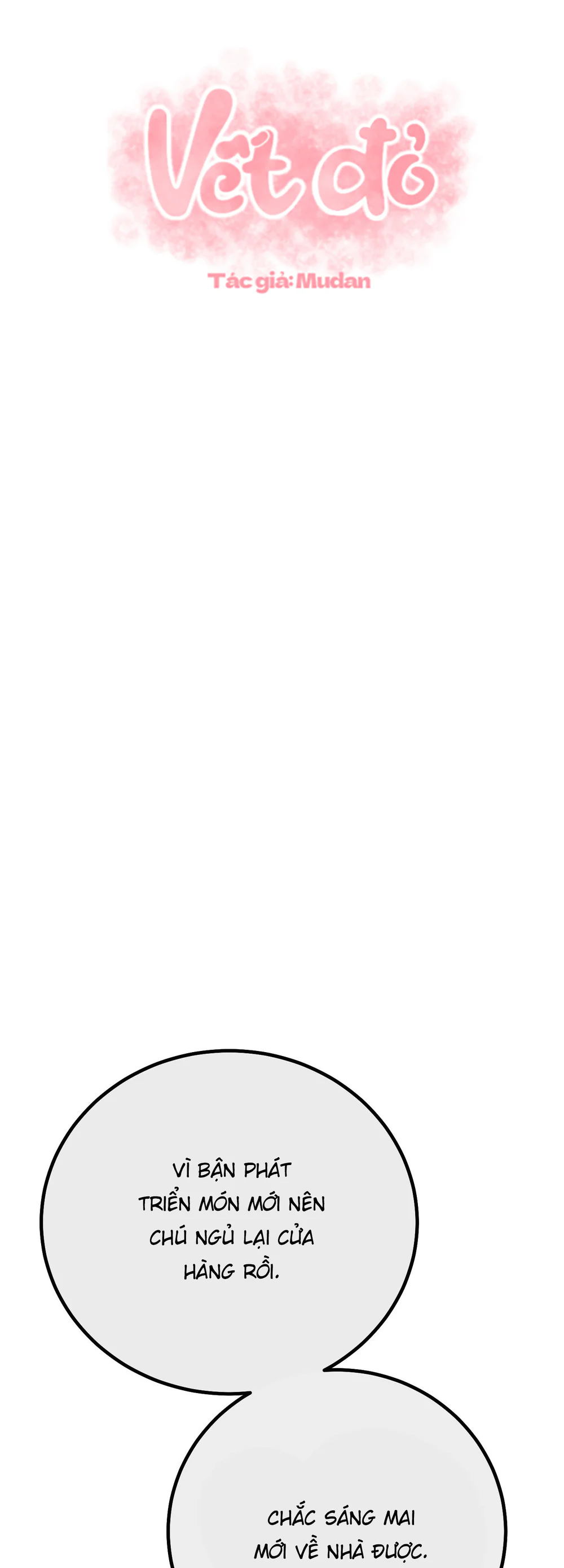 Vết Đỏ Chapter 43 Trang 92