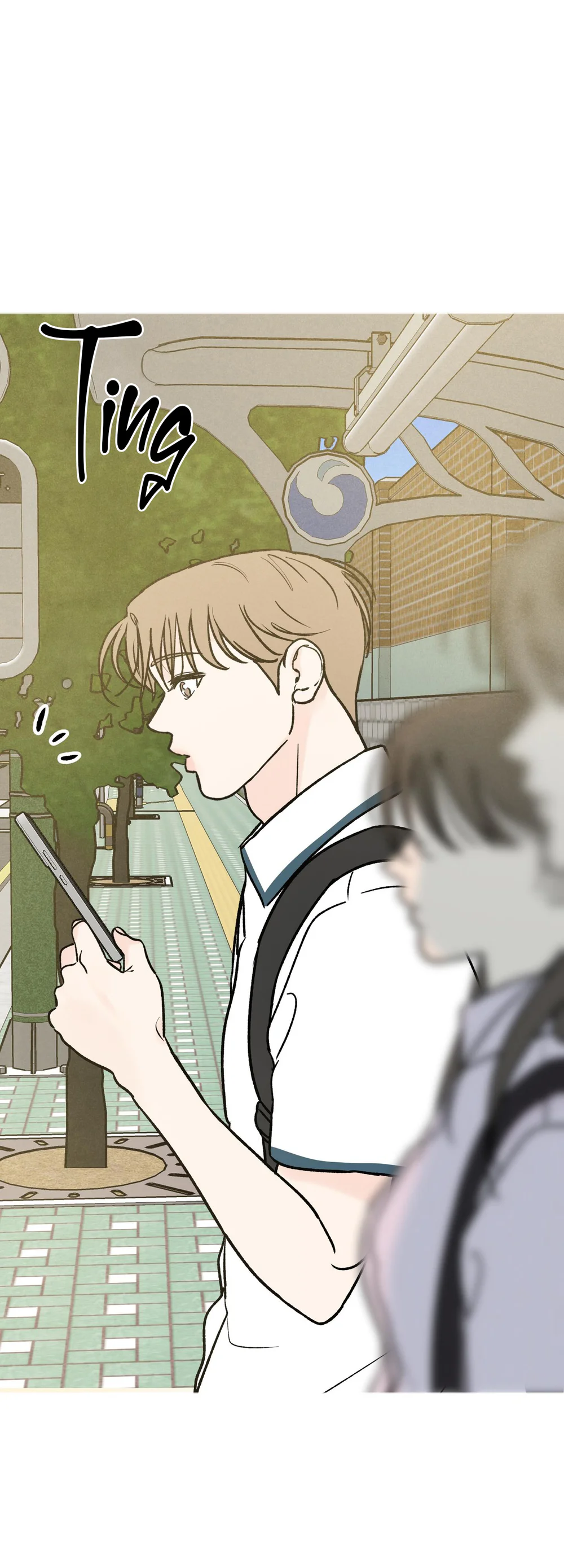 Vết Đỏ Chapter 43 Trang 94