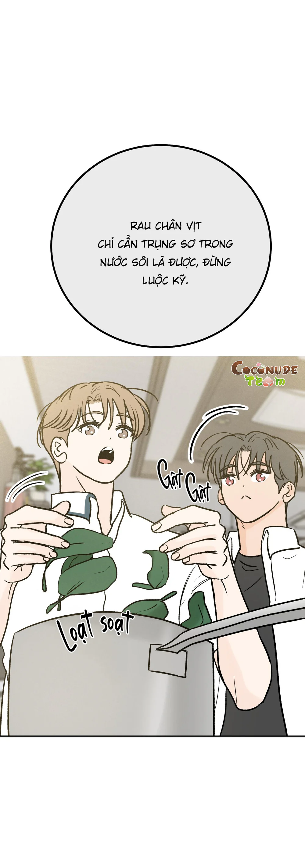 Vết Đỏ Chapter 43 Trang 98