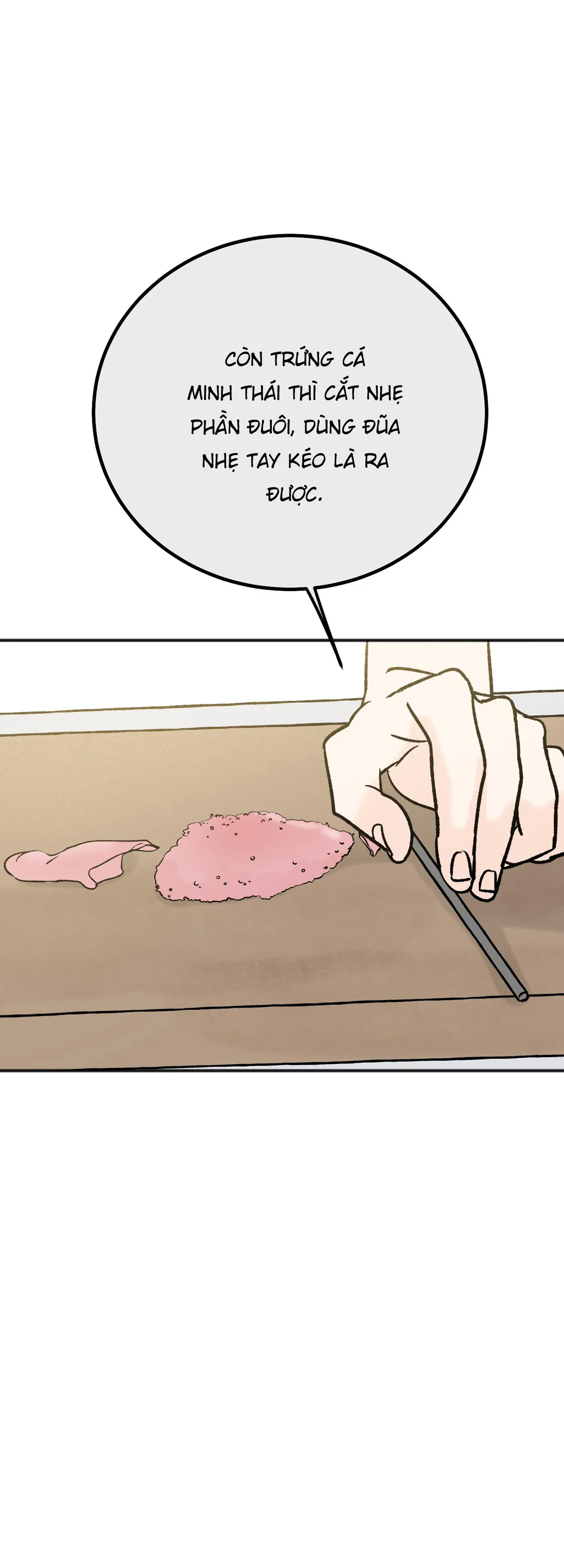 Vết Đỏ Chapter 43 Trang 99