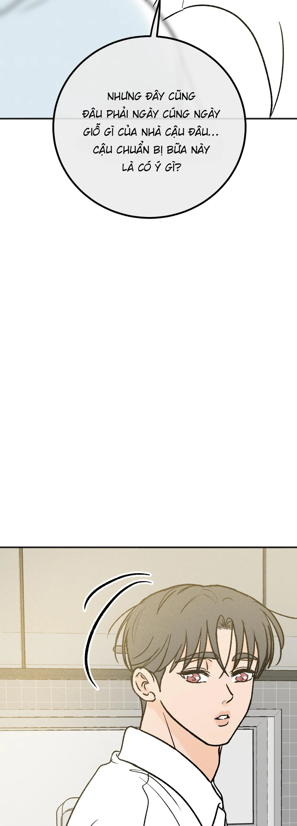 Vết Đỏ Chapter 43 Trang 101