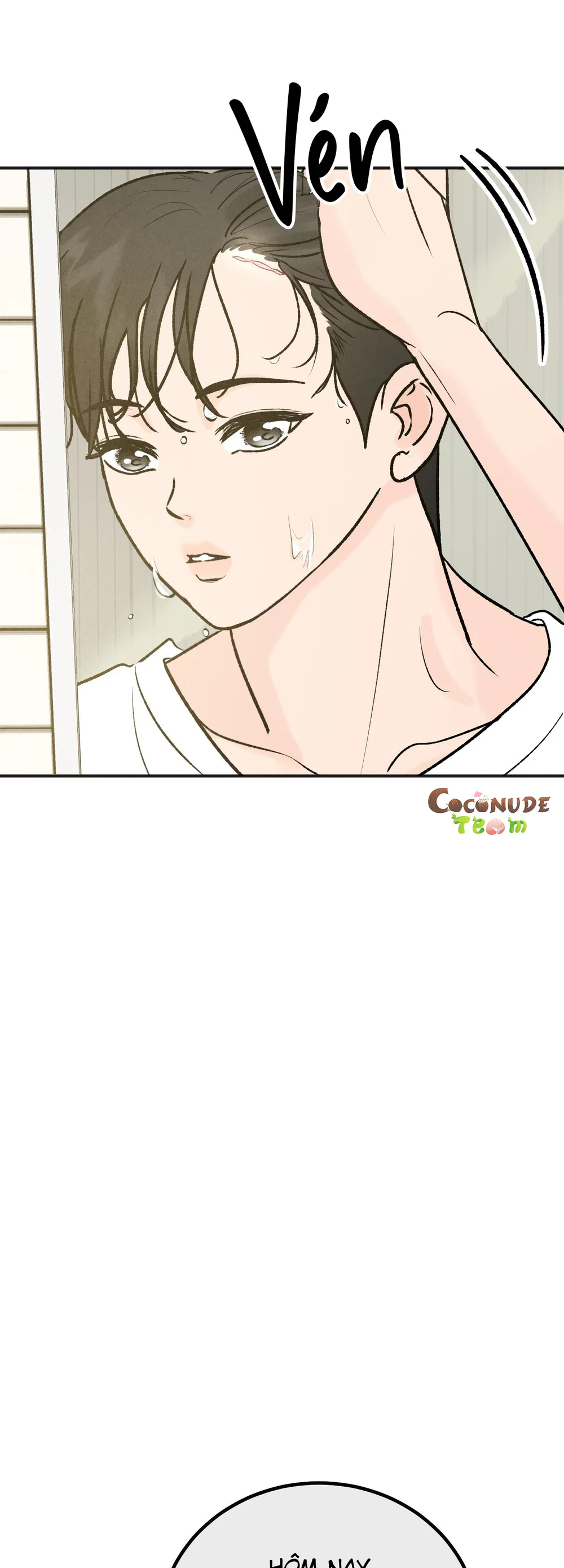 Vết Đỏ Chapter 44 Trang 3