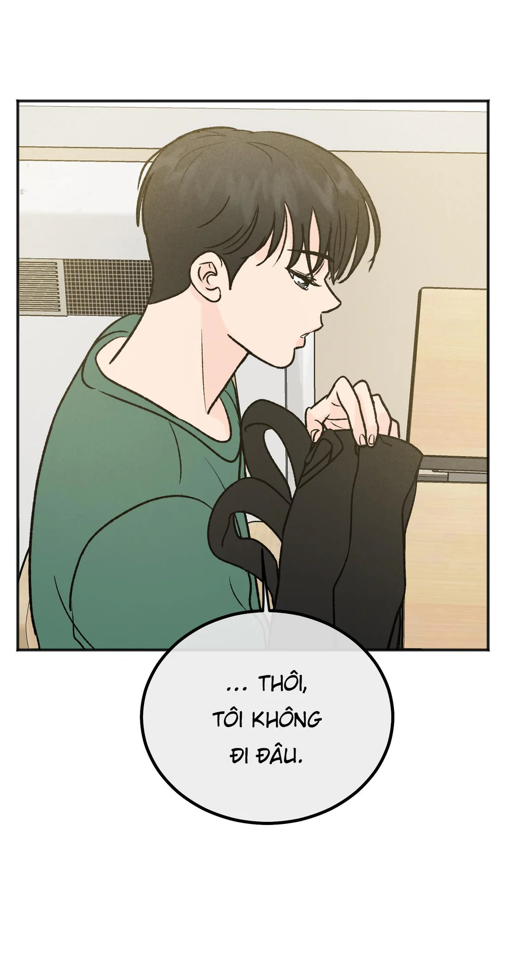 Vết Đỏ Chapter 44 Trang 5