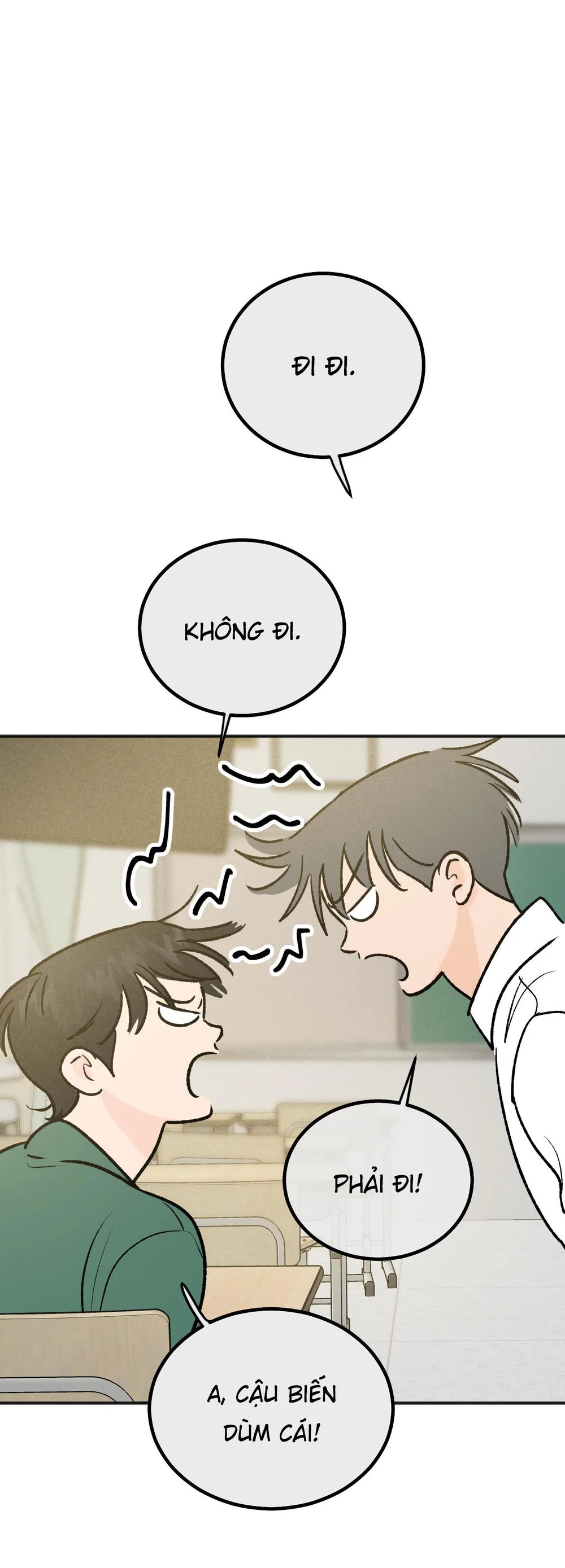 Vết Đỏ Chapter 44 Trang 6