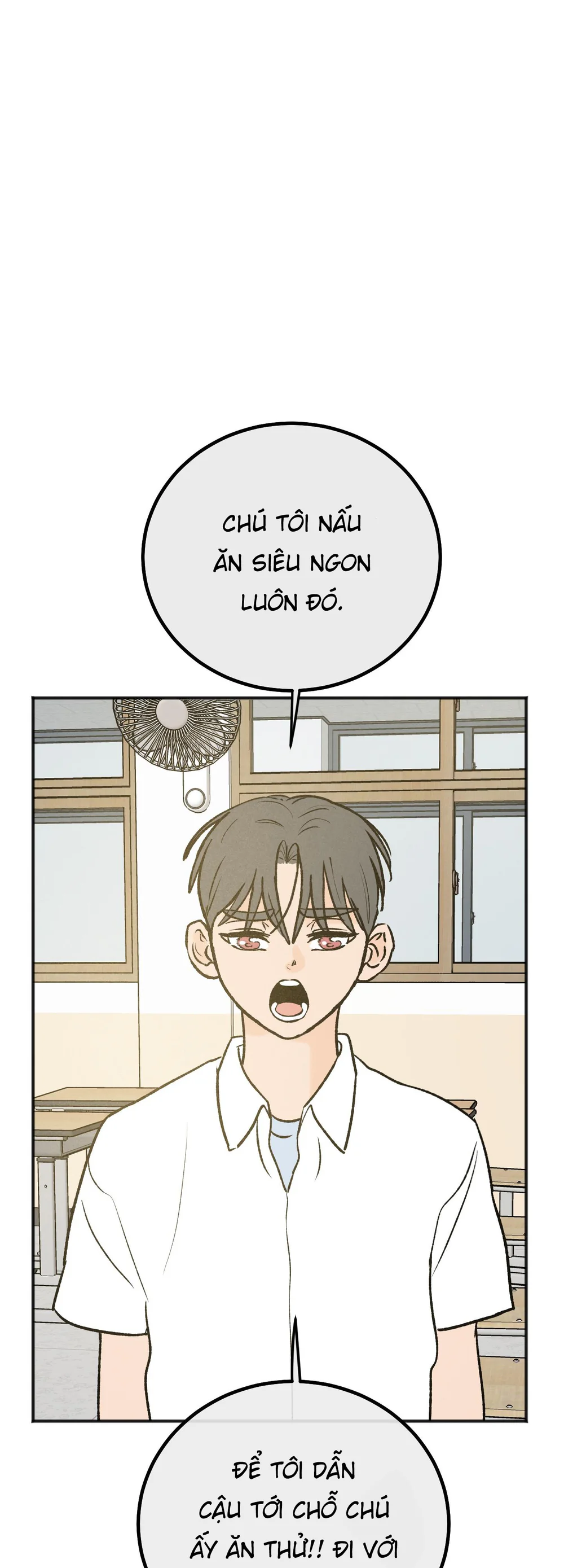 Vết Đỏ Chapter 44 Trang 7