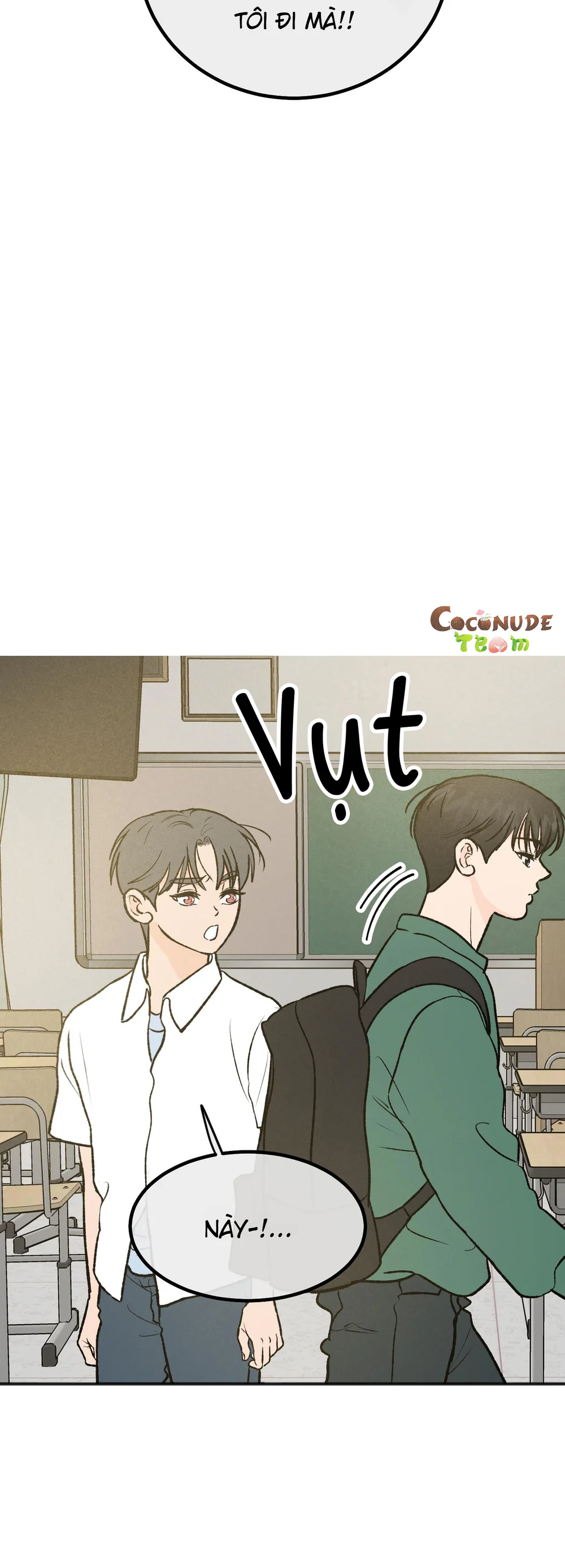 Vết Đỏ Chapter 44 Trang 8