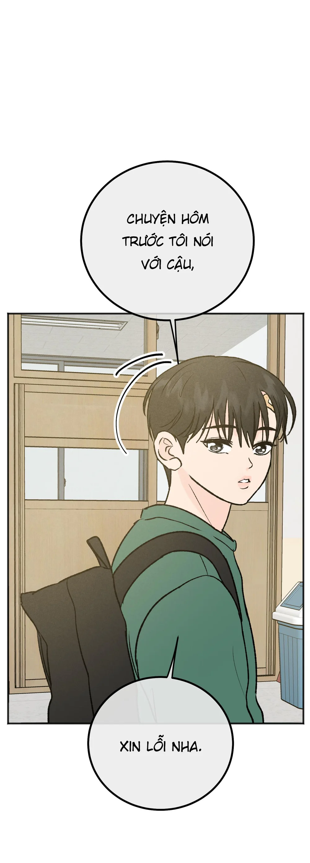 Vết Đỏ Chapter 44 Trang 9