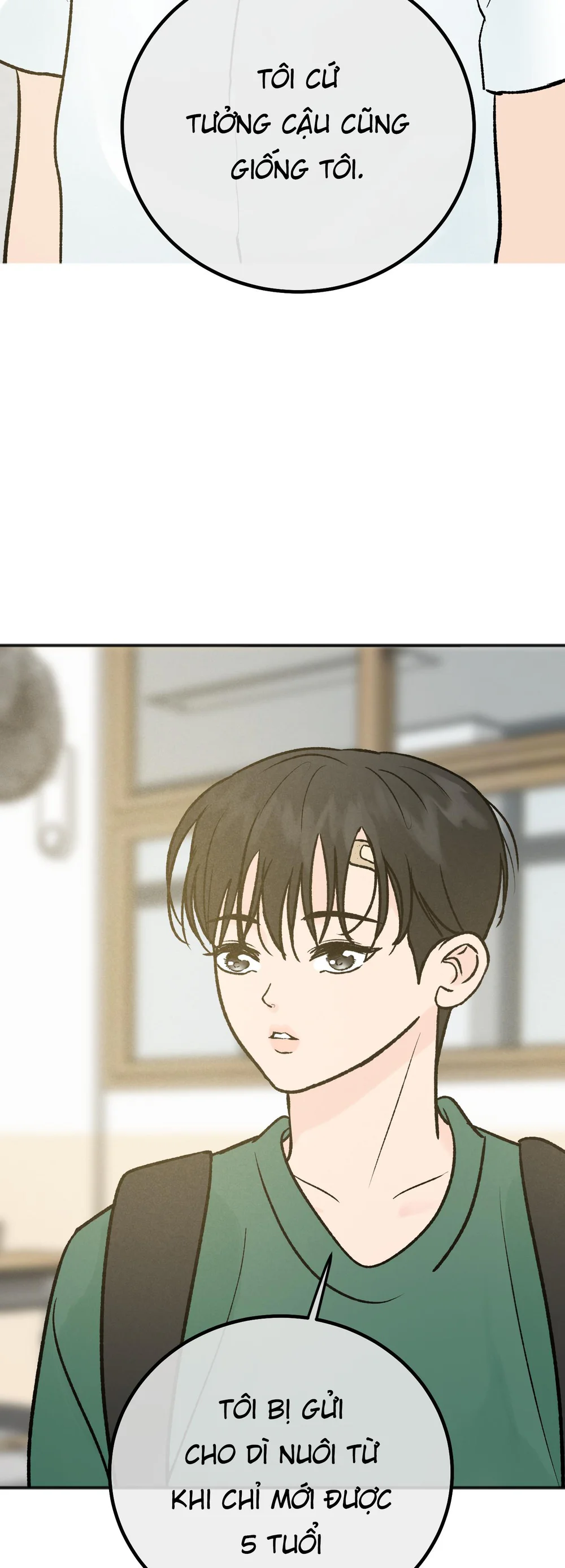 Vết Đỏ Chapter 44 Trang 11