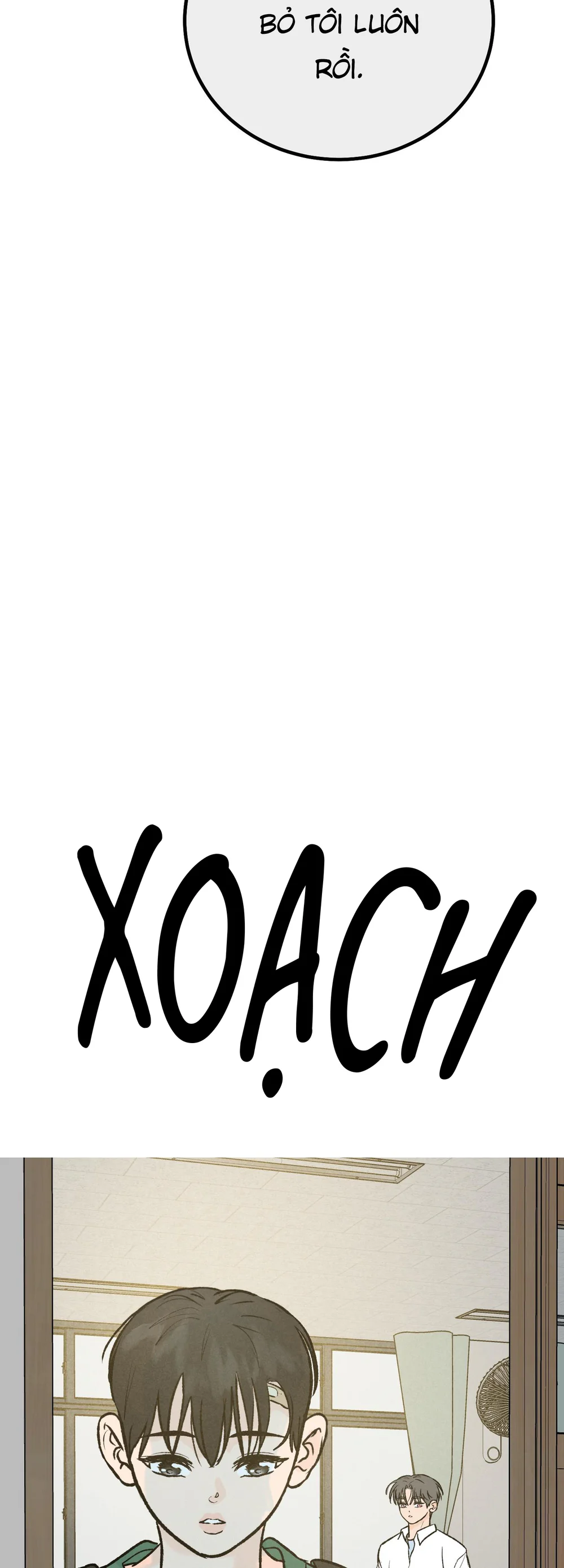 Vết Đỏ Chapter 44 Trang 13