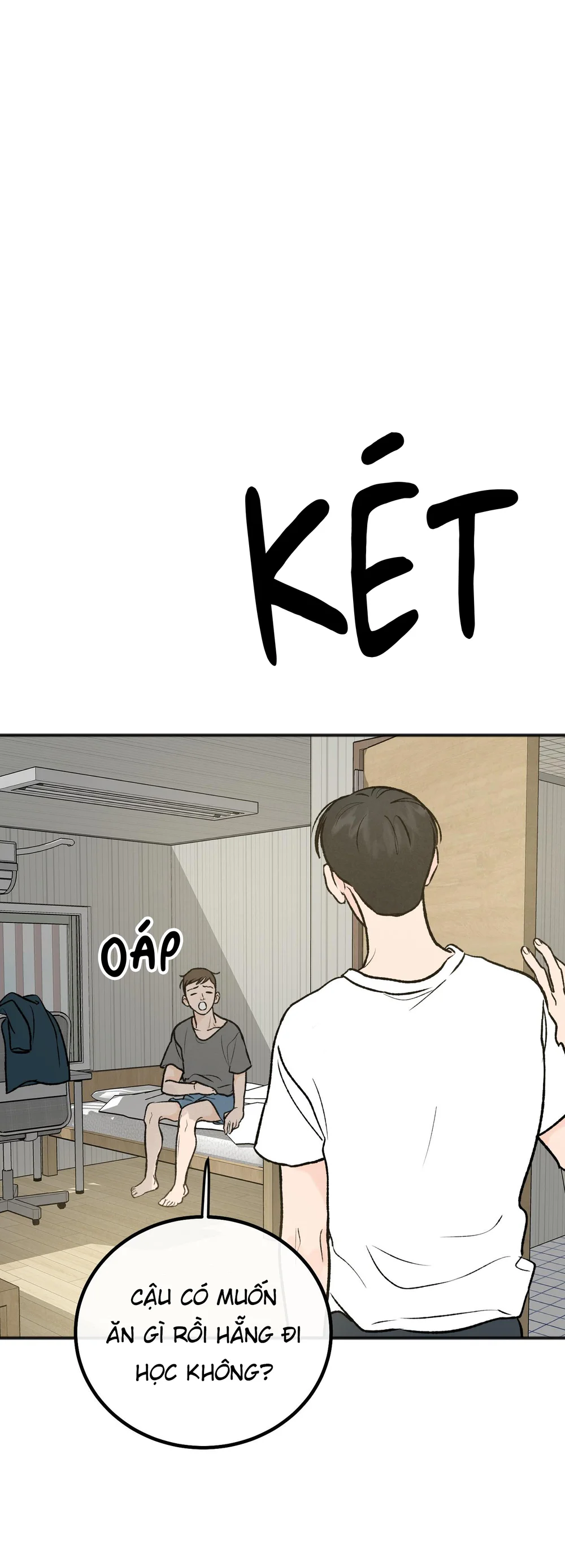 Vết Đỏ Chapter 44 Trang 16