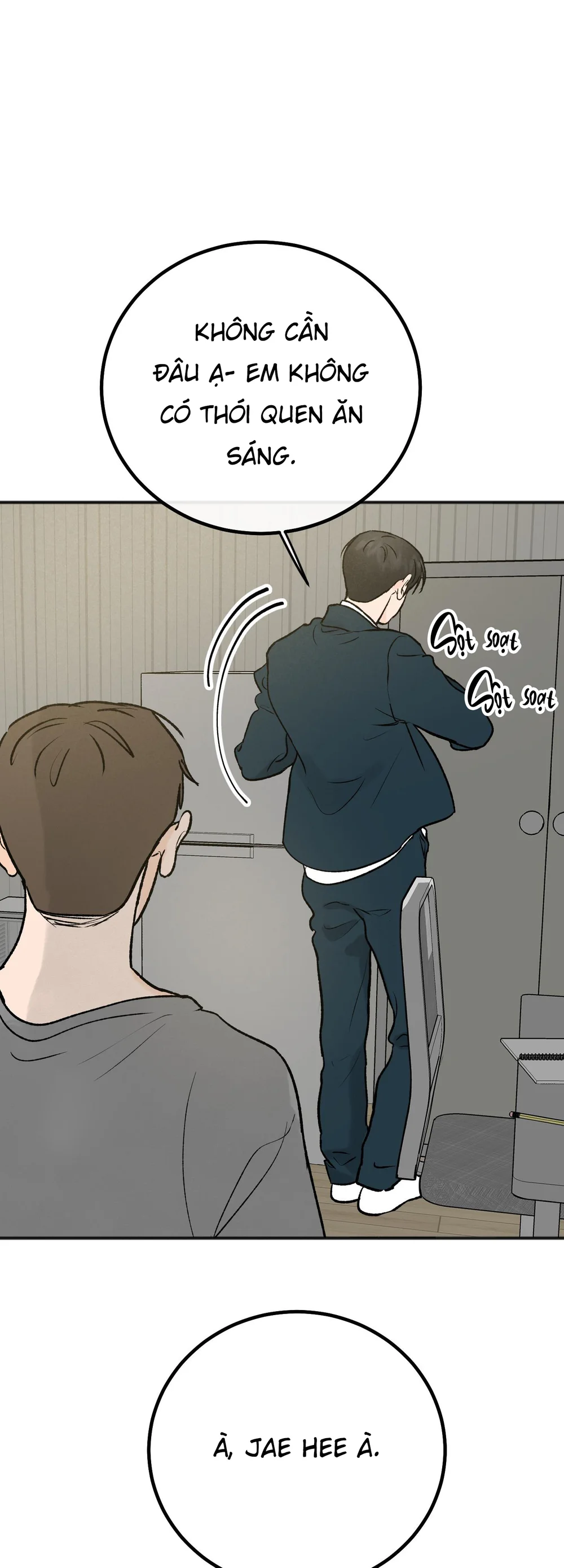 Vết Đỏ Chapter 44 Trang 17